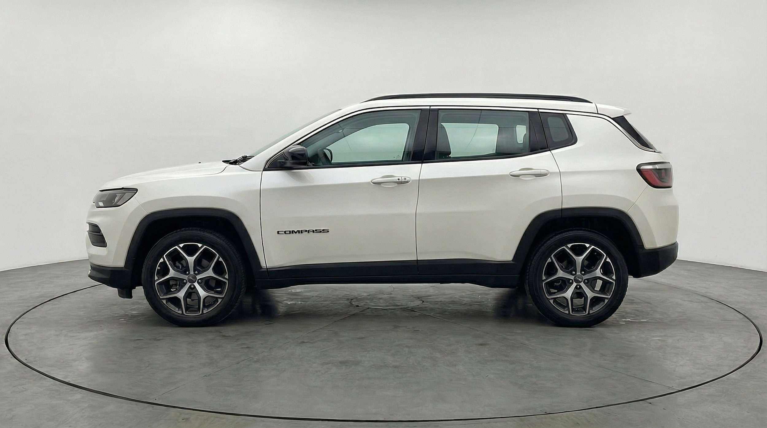 Thumbnail: 2025 Jeep Compass - 4