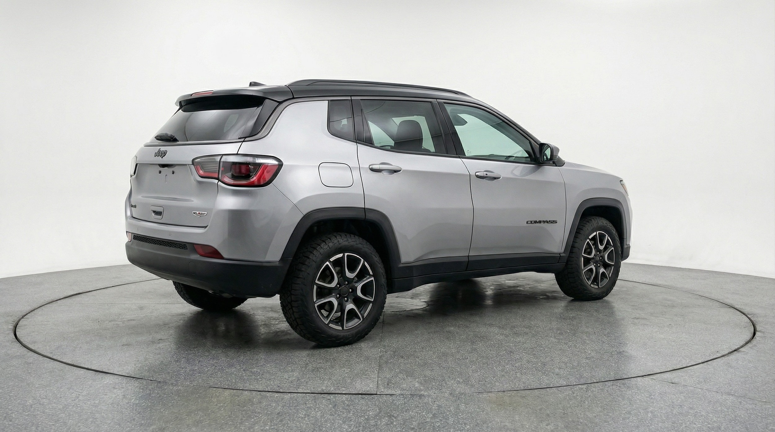 Thumbnail: 2025 Jeep Compass - 7