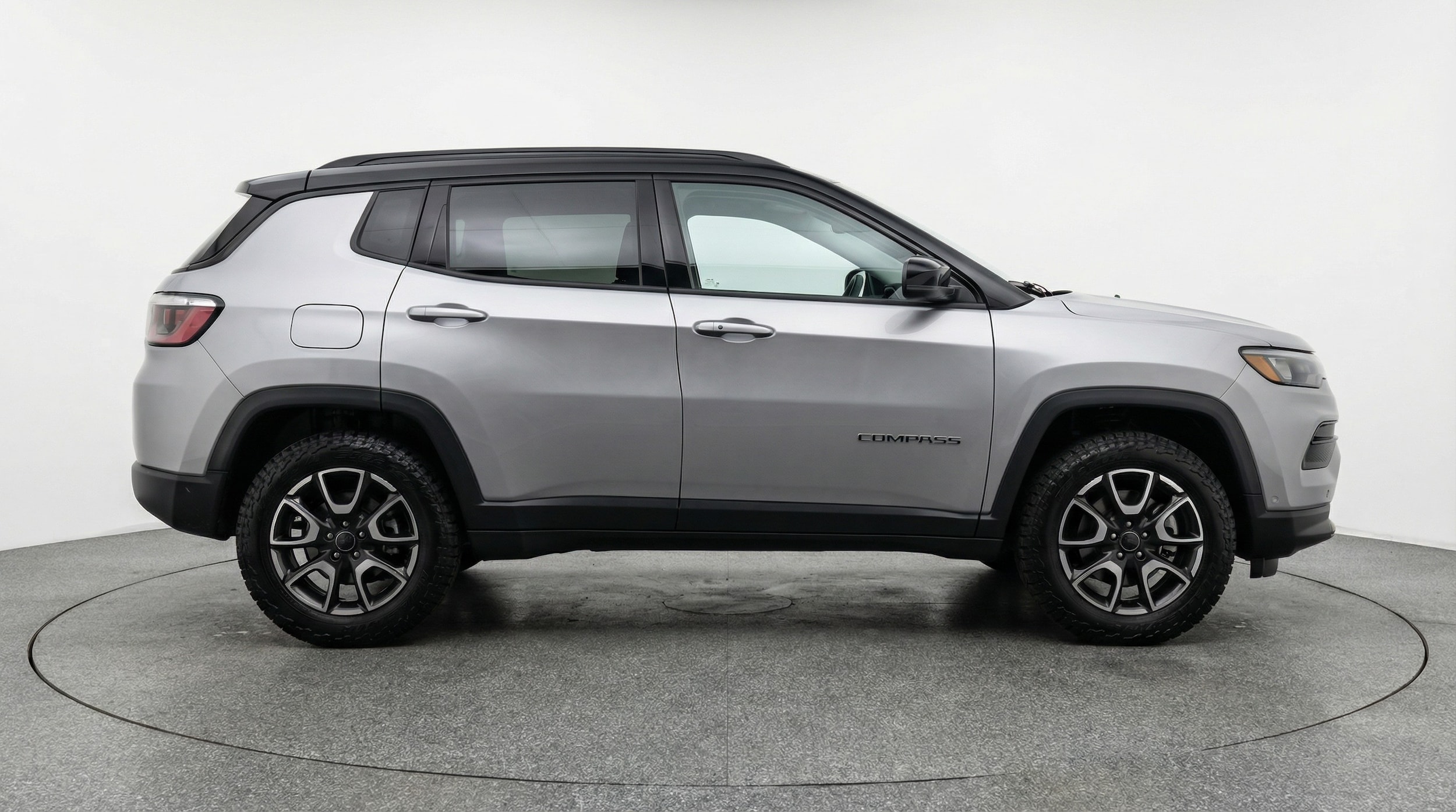 Thumbnail: 2025 Jeep Compass - 8