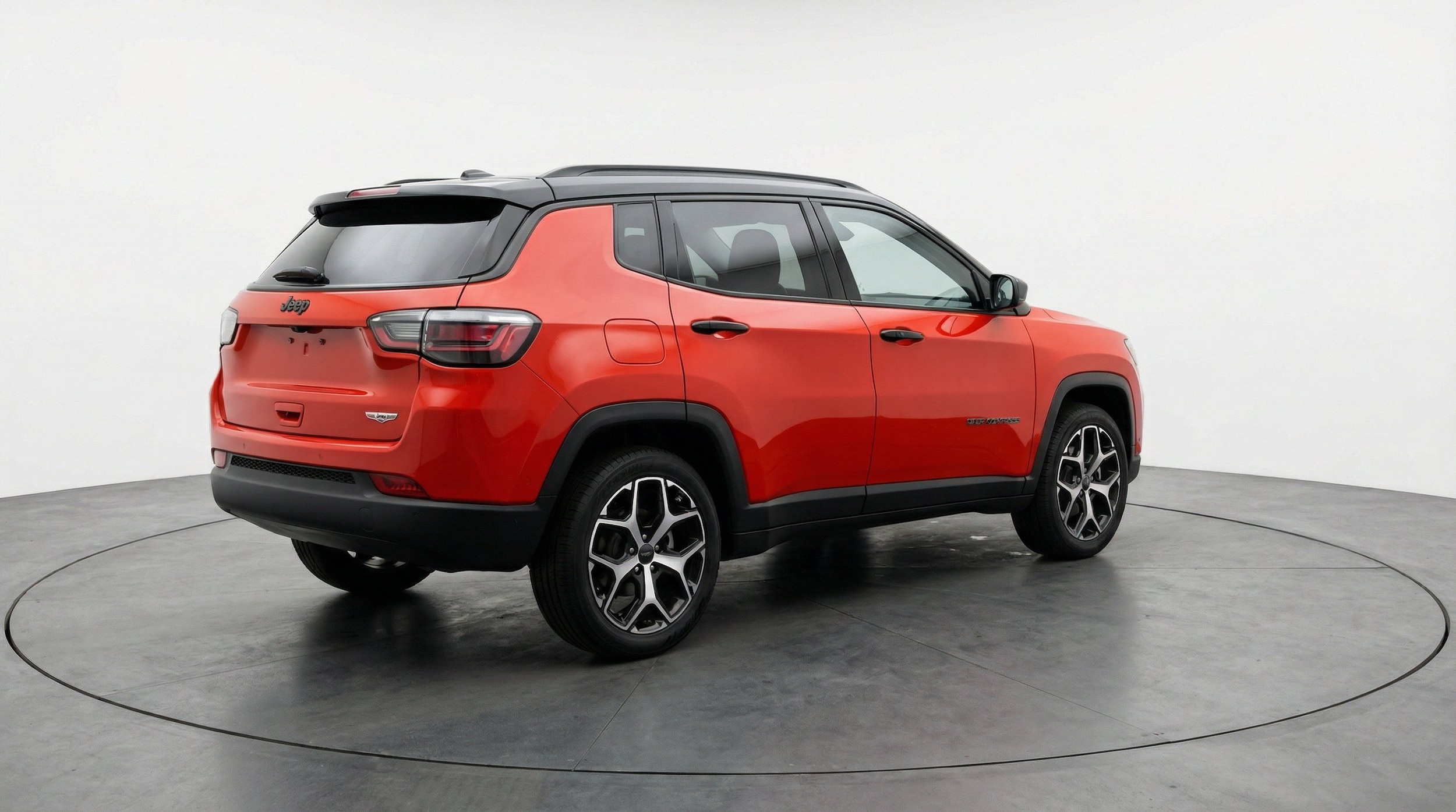 Thumbnail: 2025 Jeep Compass - 9