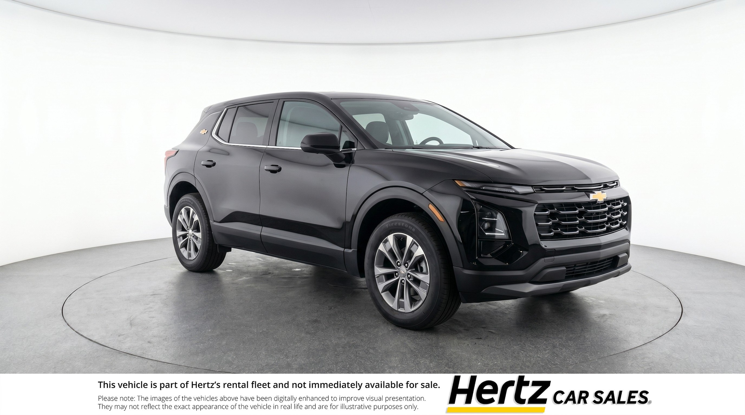 Thumbnail: 2025 Chevrolet Equinox - 1