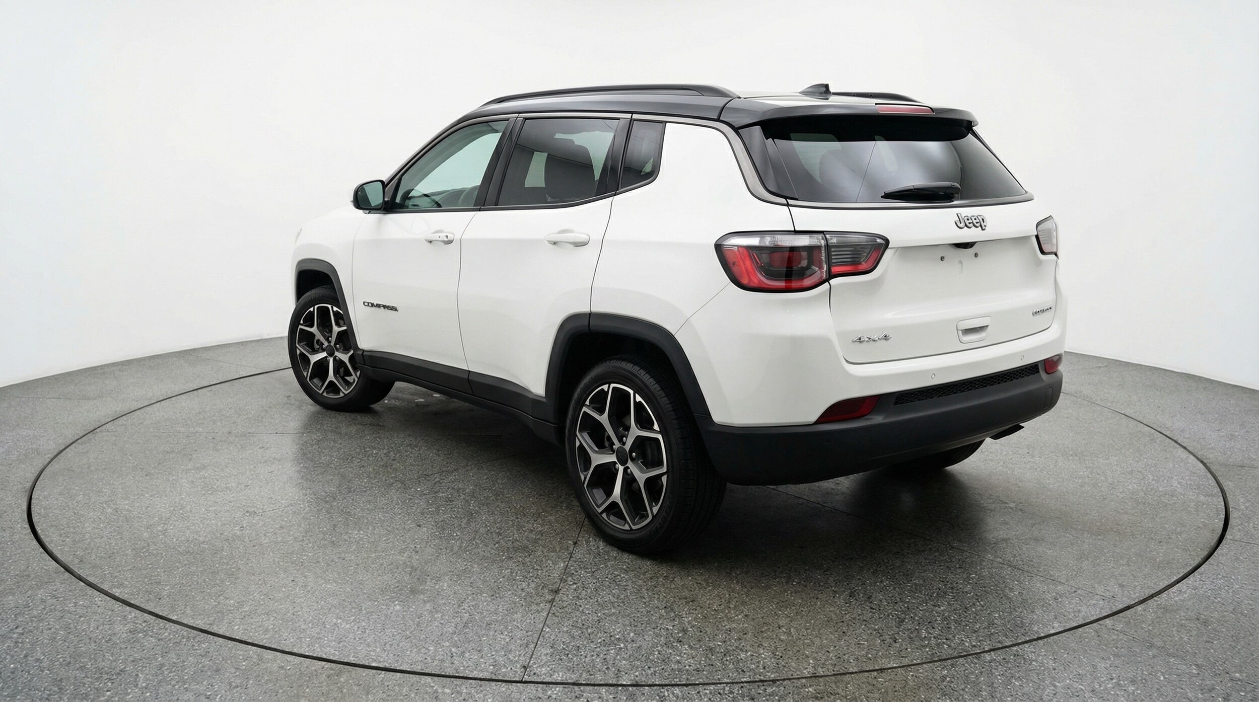 Thumbnail: 2025 Jeep Compass - 5