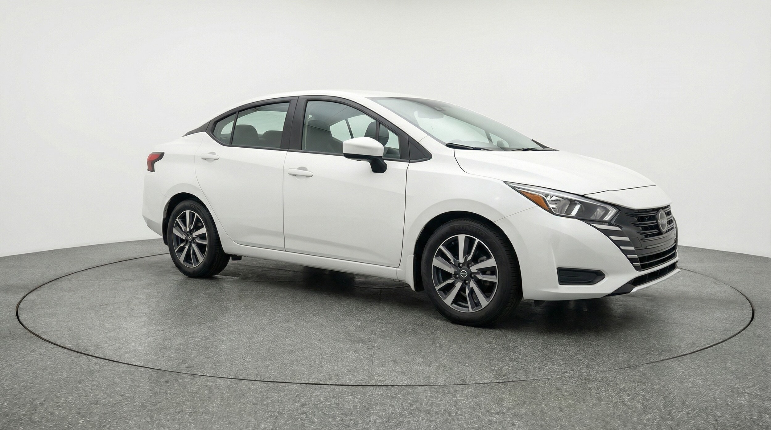 Thumbnail: 2025 Nissan Versa - 1