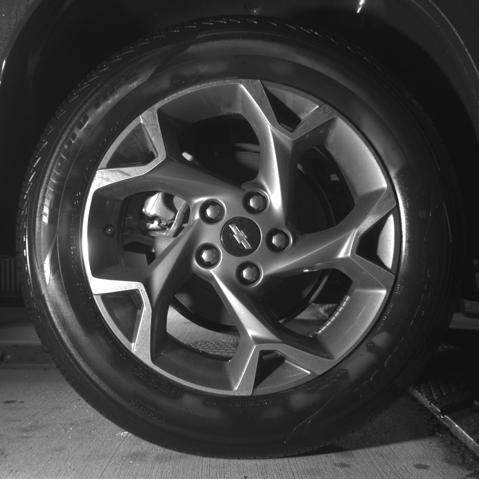 Thumbnail: 2025 Chevrolet Trax - 12