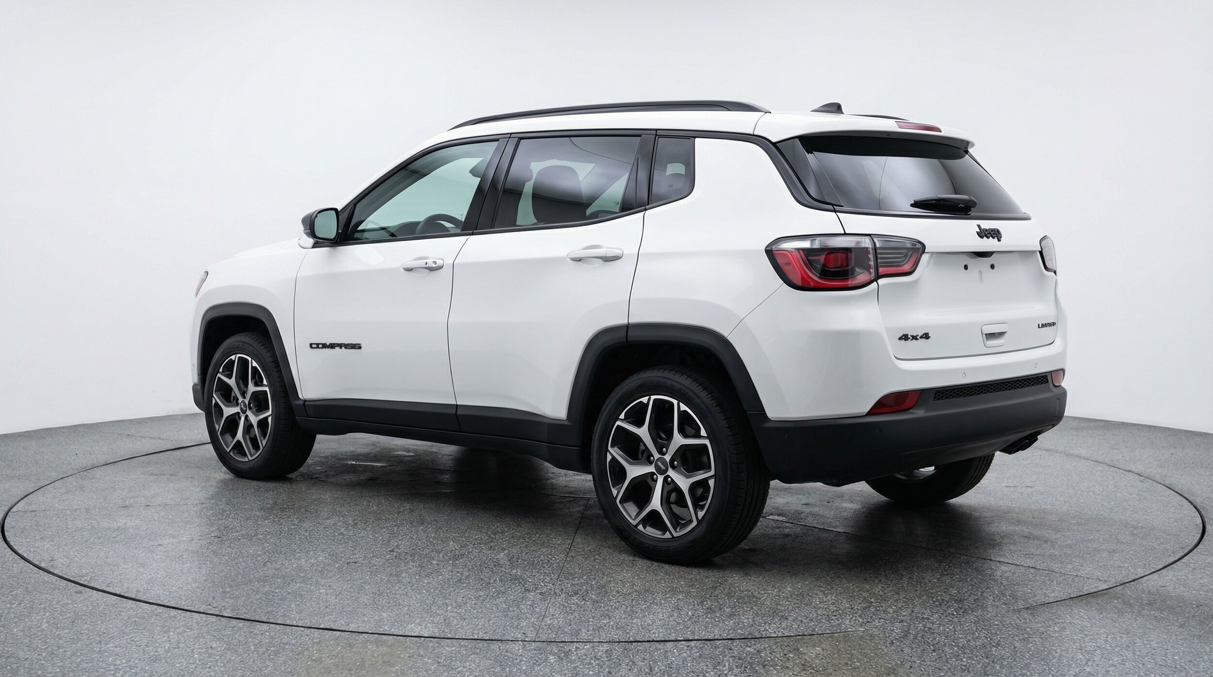 Thumbnail: 2025 Jeep Compass - 5