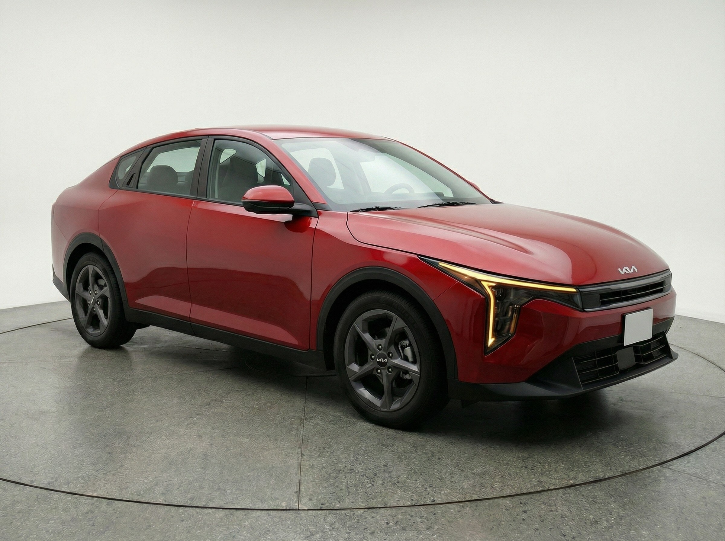 Thumbnail: 2025 Kia K4 - 1