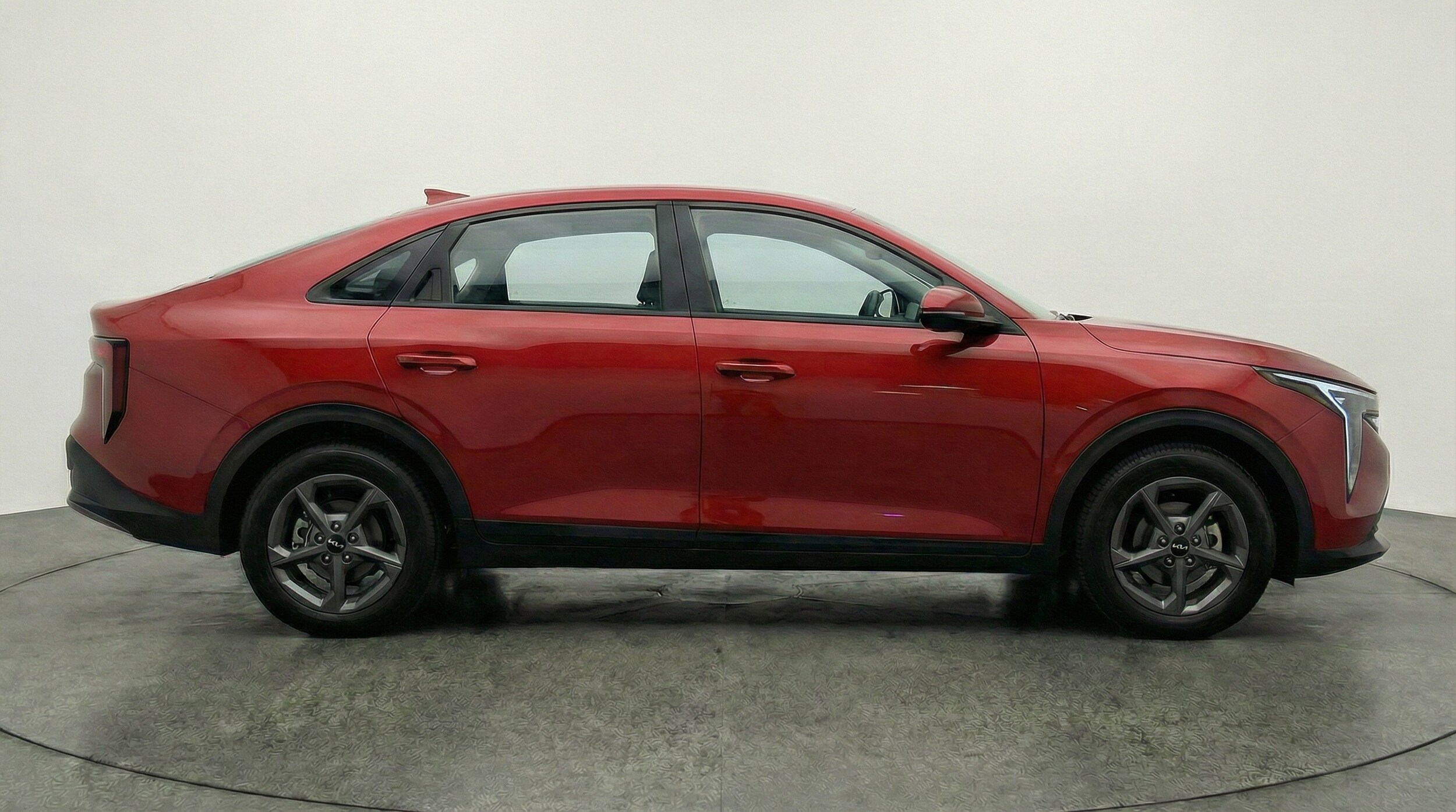 Thumbnail: 2025 Kia K4 - 8