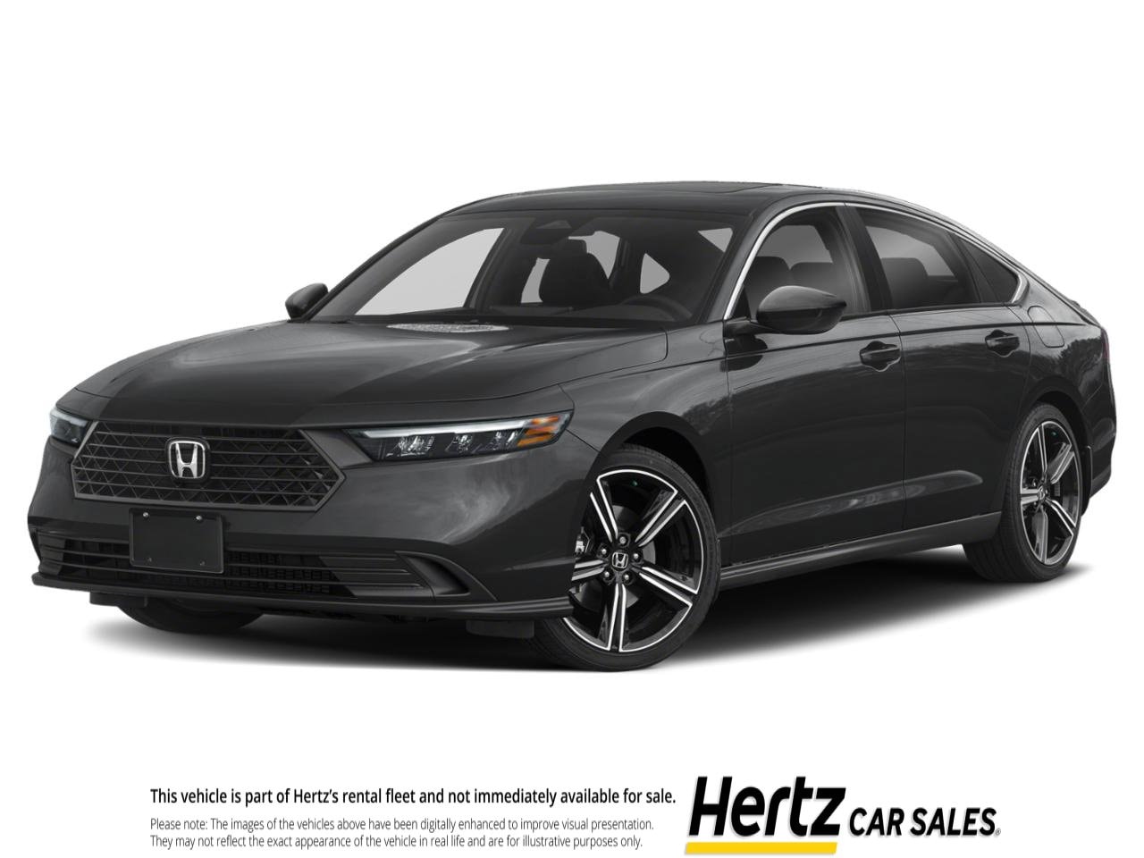 Thumbnail: 2024 Honda Accord - 1