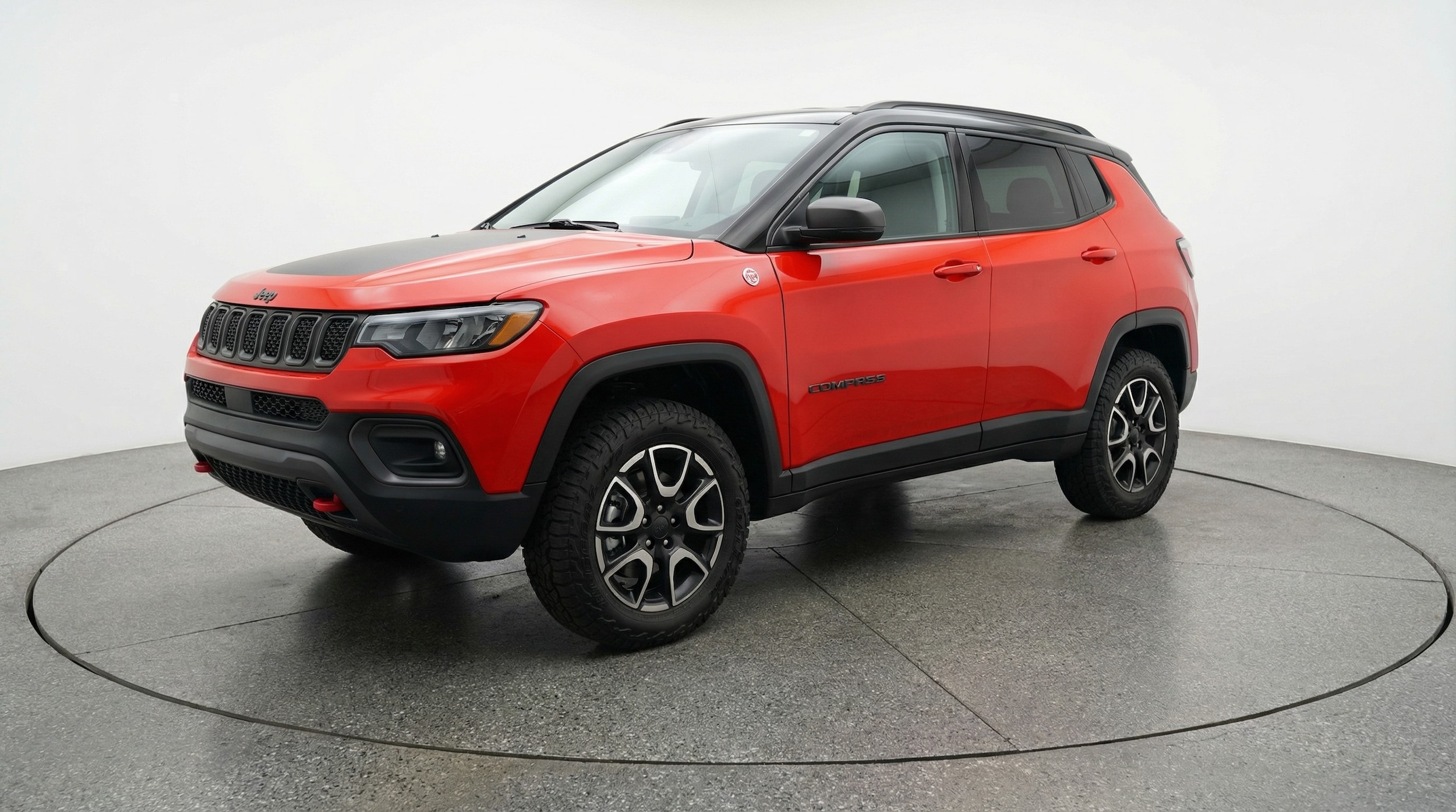 Thumbnail: 2025 Jeep Compass - 3