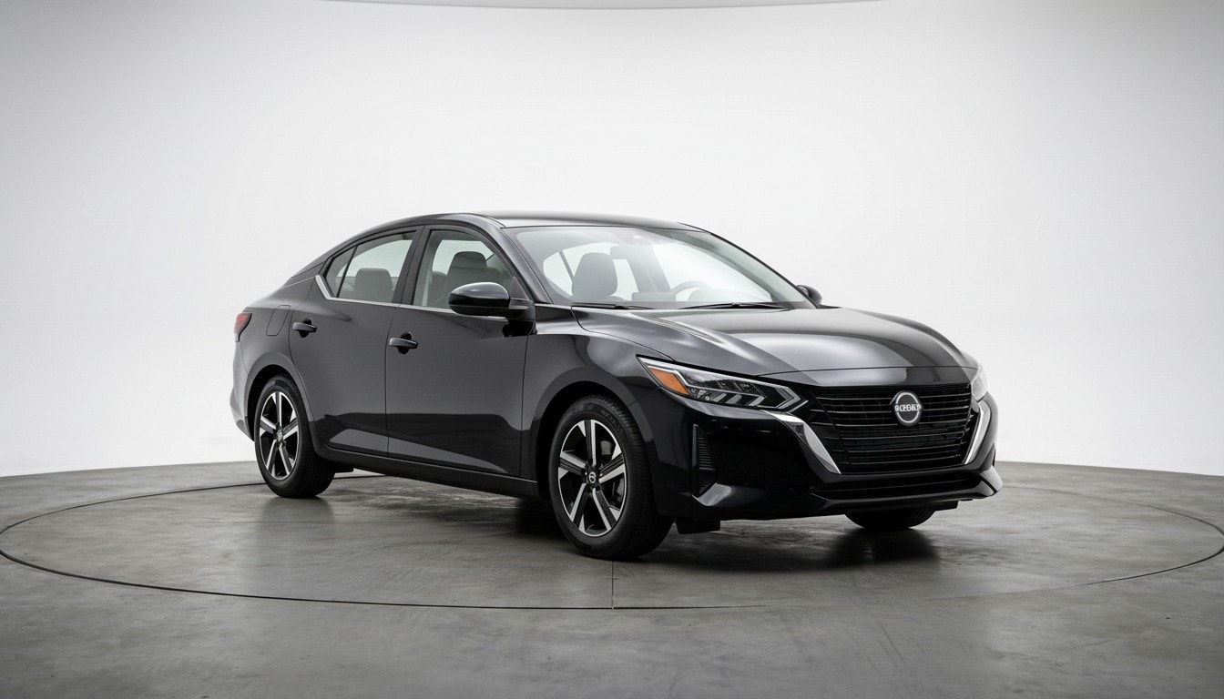 Thumbnail: 2025 Nissan Sentra - 1