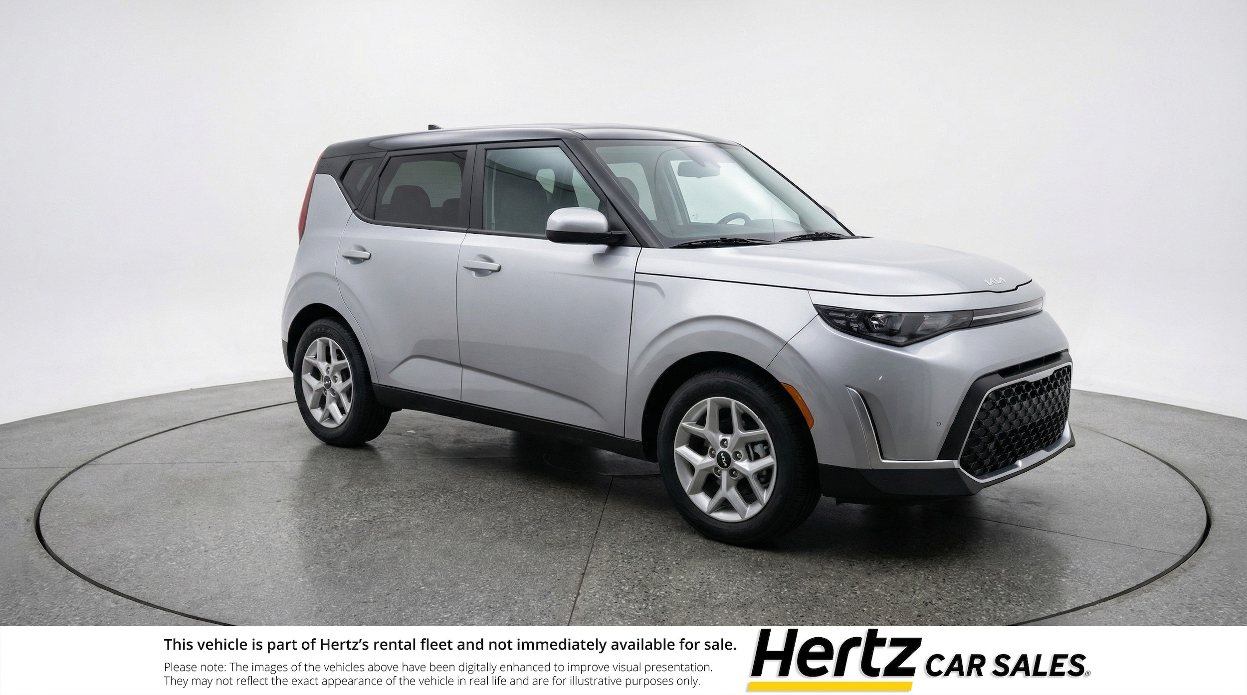Thumbnail: 2025 Kia Soul - 1
