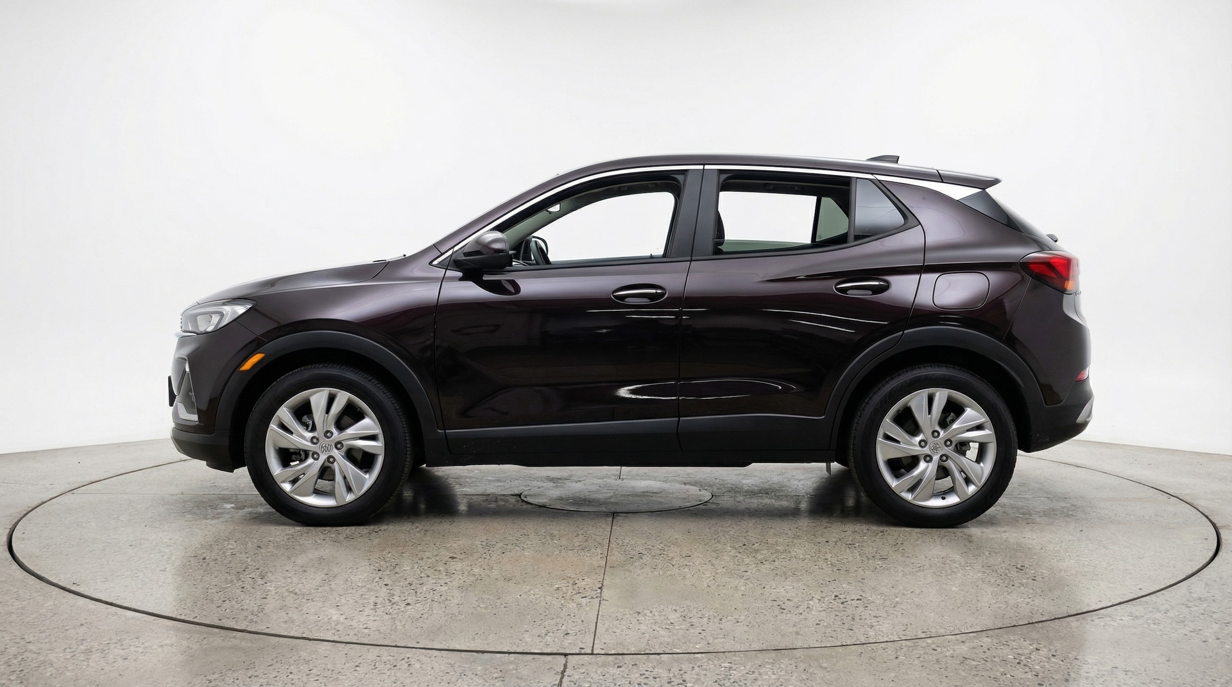 Thumbnail: 2025 Buick Encore GX - 4