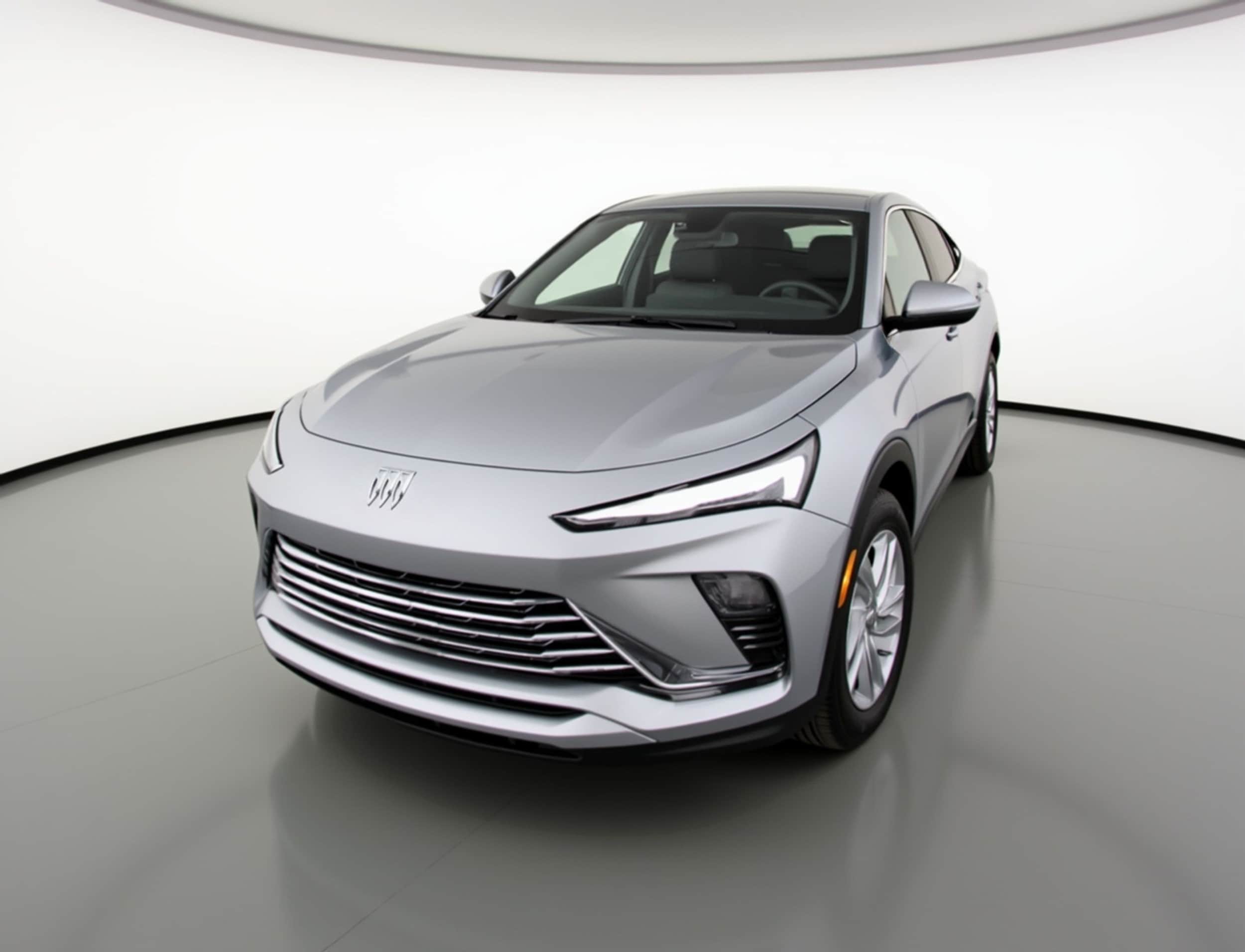 Thumbnail: 2025 Buick Envista - 3