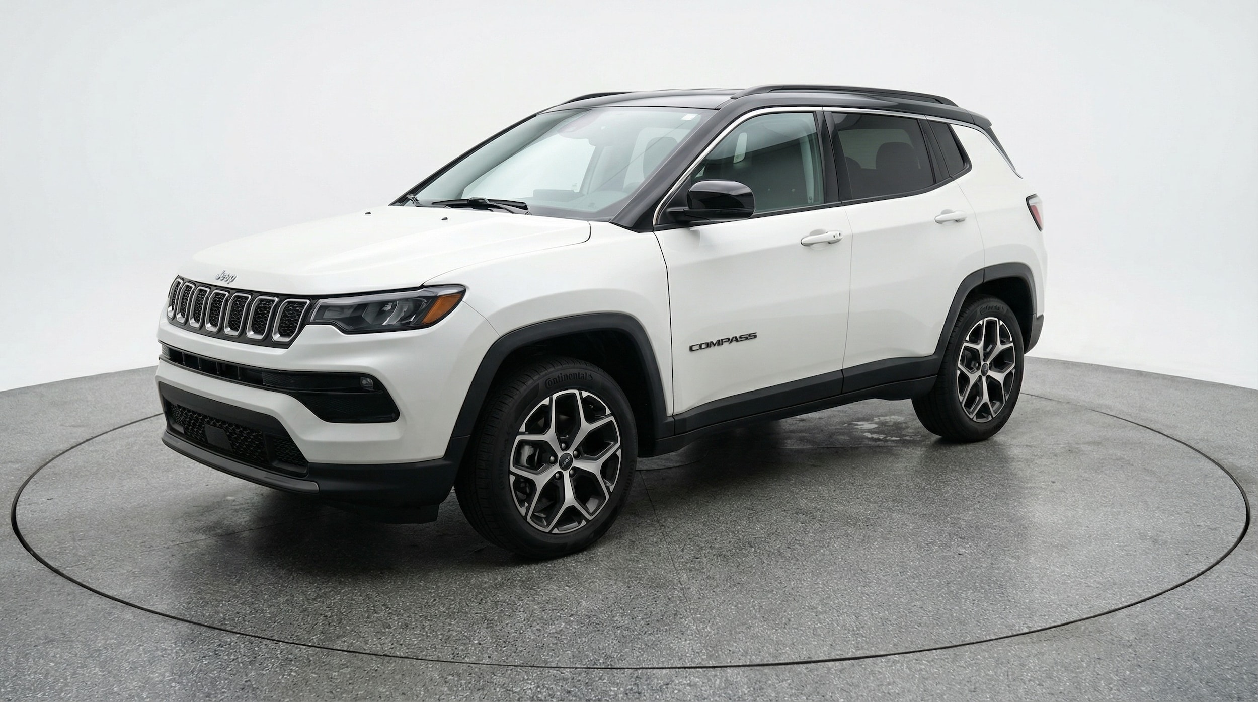 Thumbnail: 2025 Jeep Compass - 3