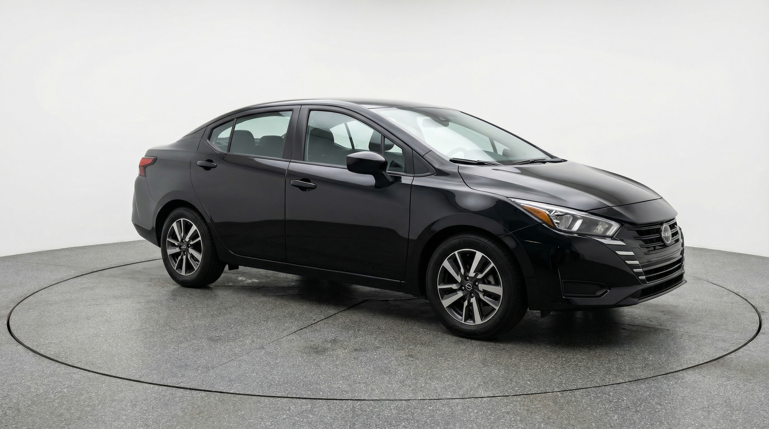 Thumbnail: 2025 Nissan Versa - 1