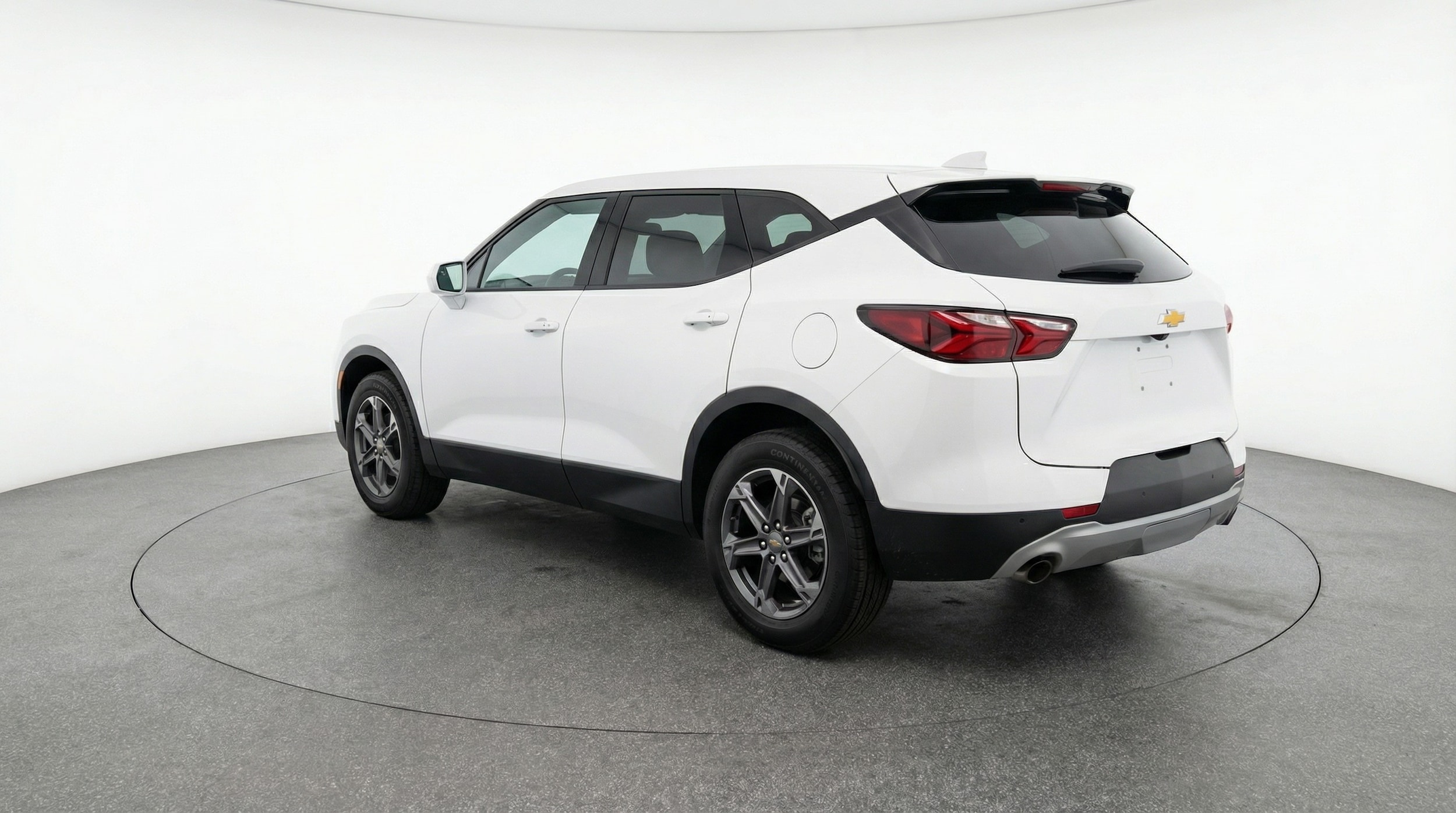 Thumbnail: 2025 Chevrolet Blazer - 5