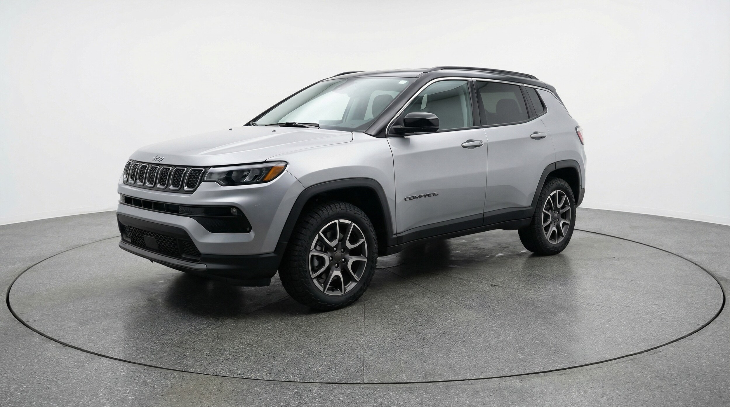 Thumbnail: 2025 Jeep Compass - 3