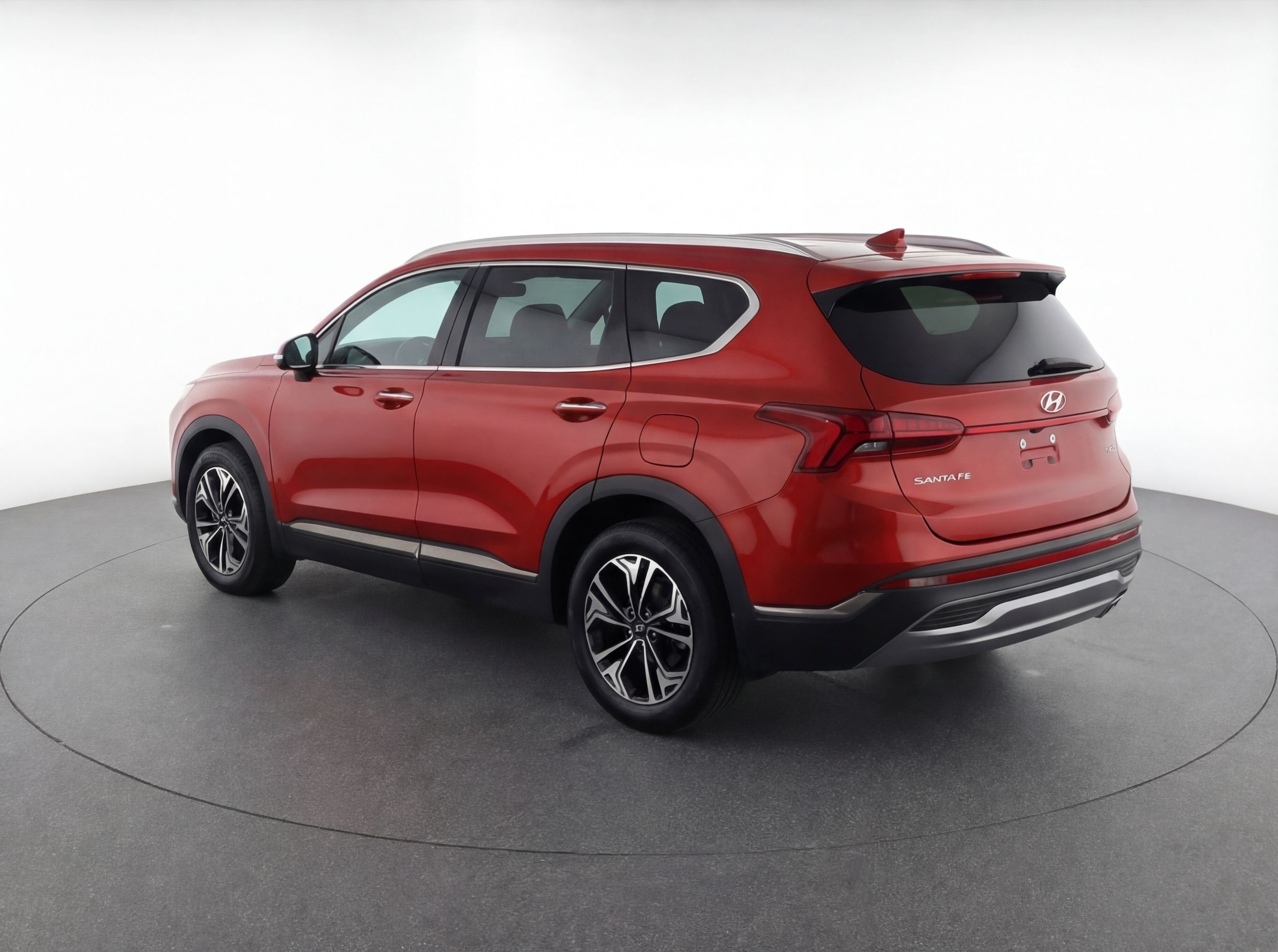 Thumbnail: 2024 Hyundai Santa Fe - 5