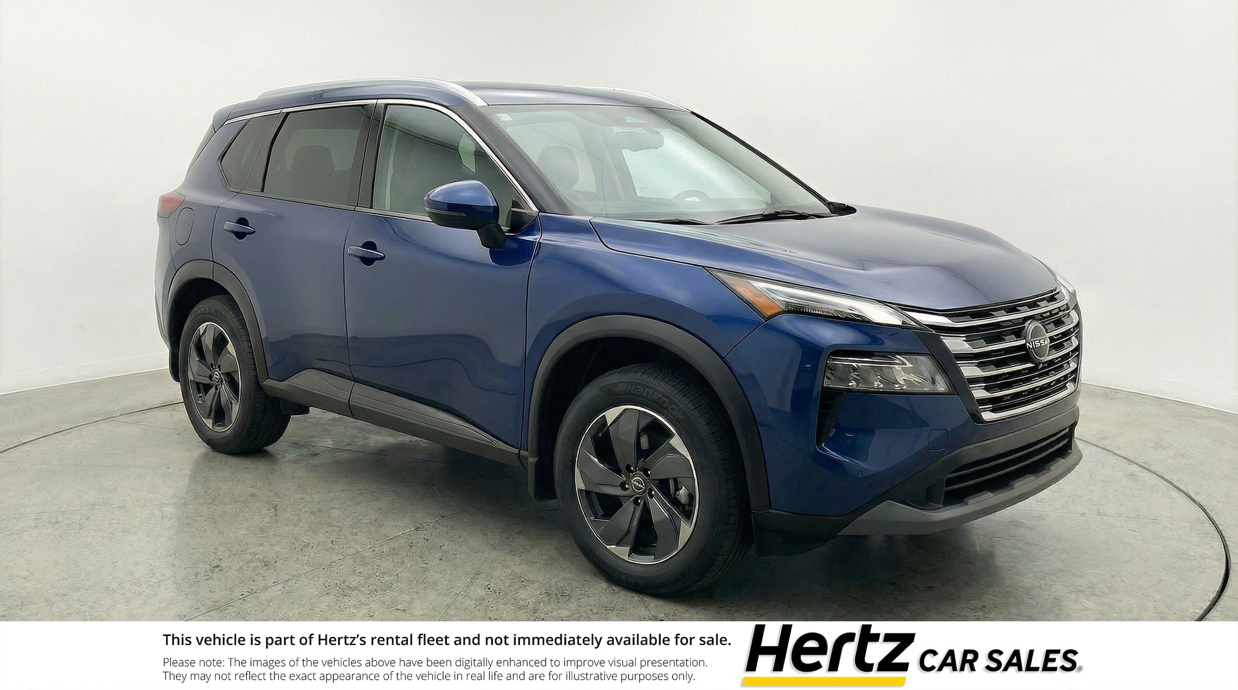 Thumbnail: 2025 Nissan Rogue - 1