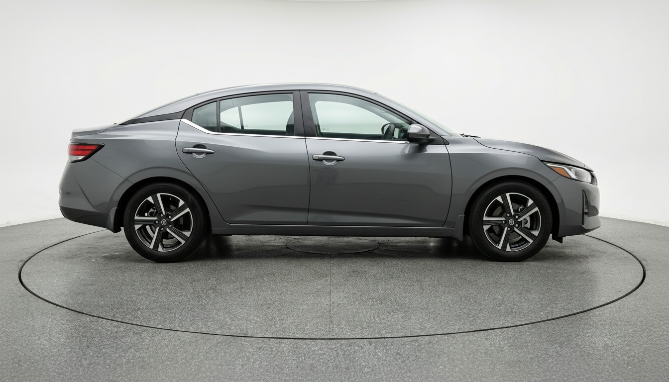 Thumbnail: 2025 Nissan Sentra - 8