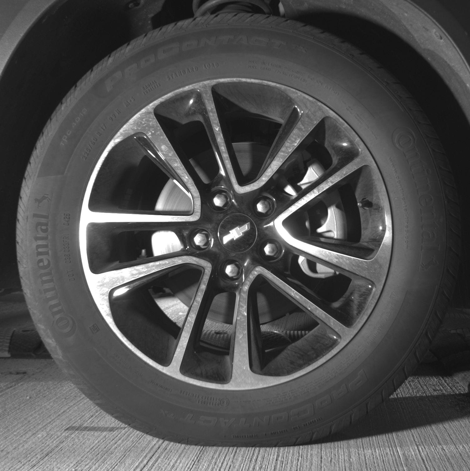 Thumbnail: 2025 Chevrolet TrailBlazer - 10