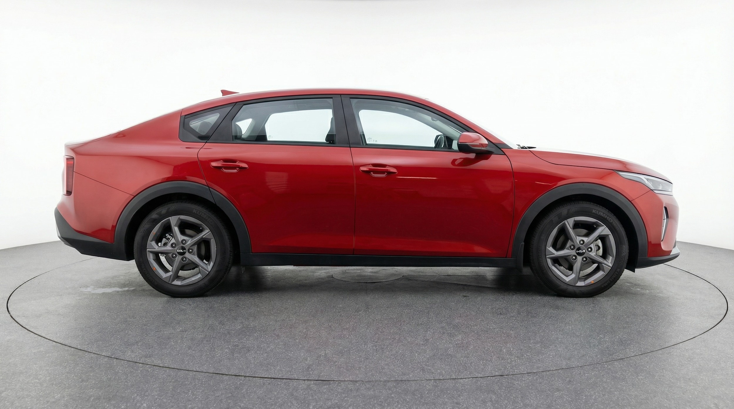 Thumbnail: 2025 Kia K4 - 8