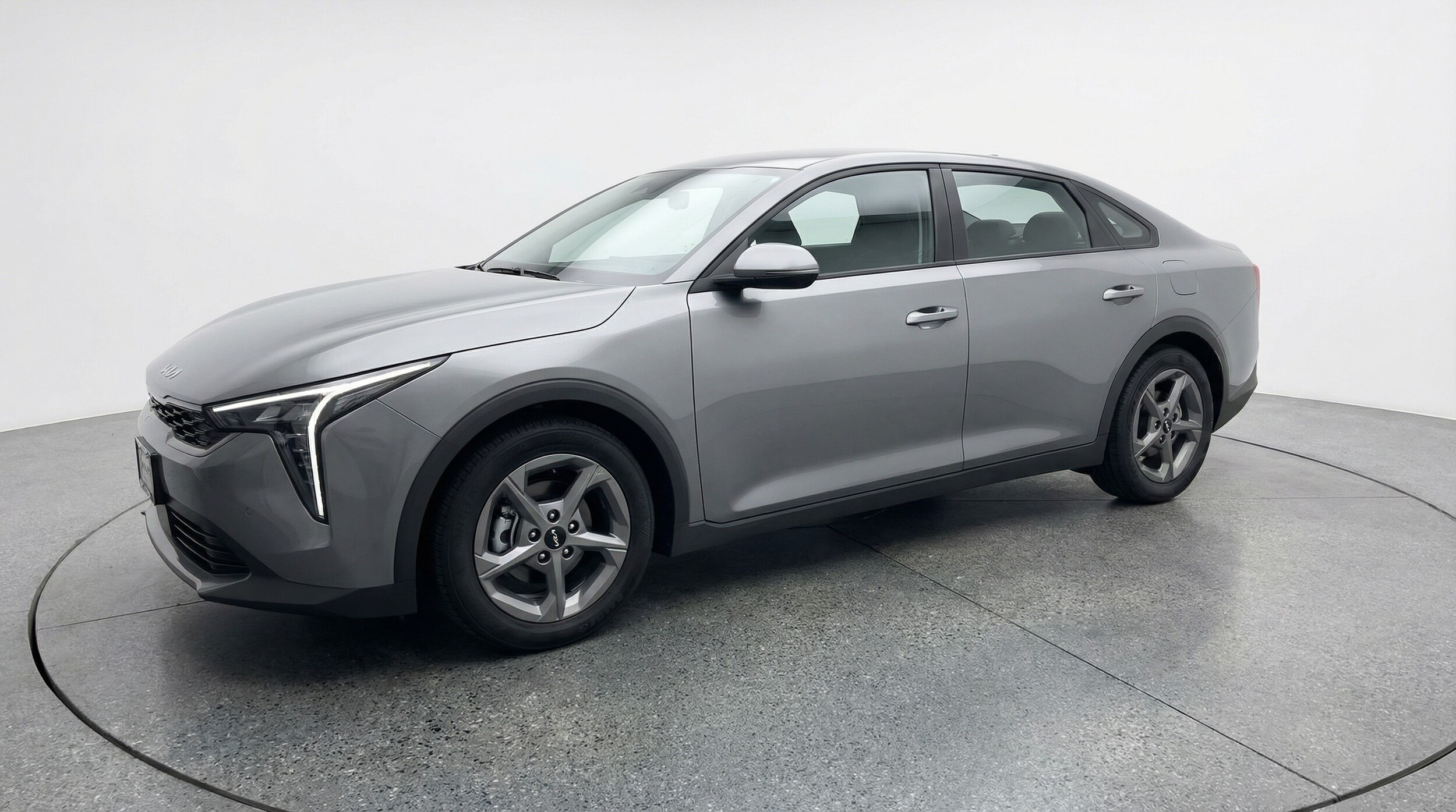 Thumbnail: 2025 Kia K4 - 3