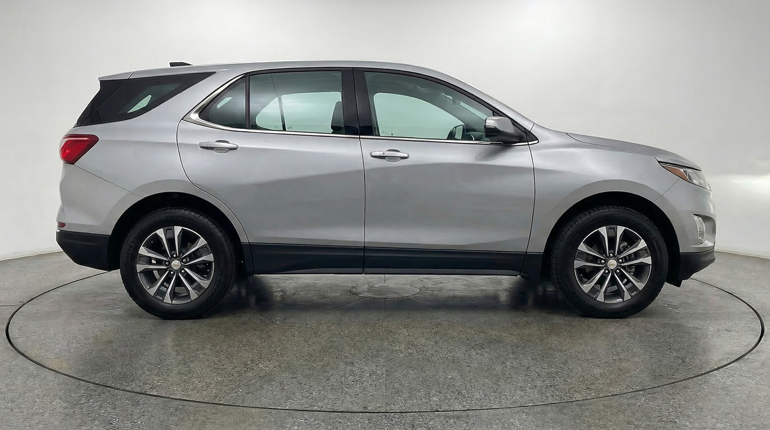 Thumbnail: 2025 Chevrolet Equinox - 8