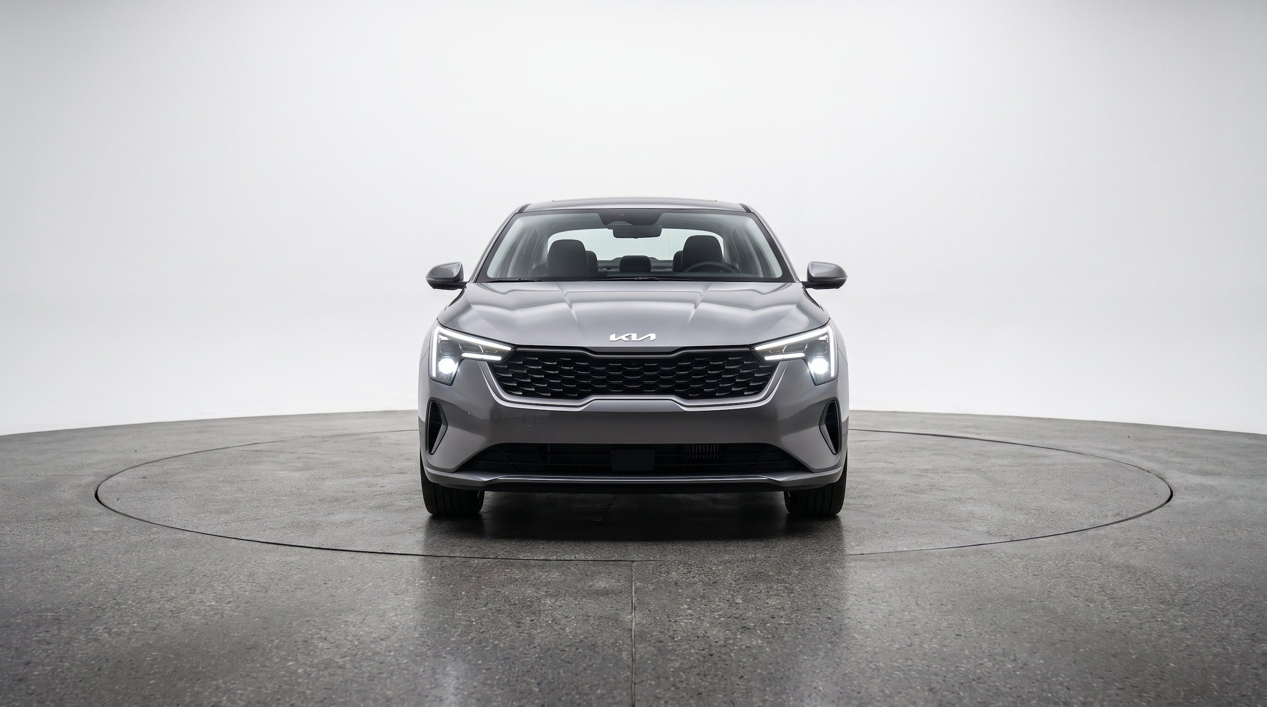 Thumbnail: 2025 Kia K4 - 2