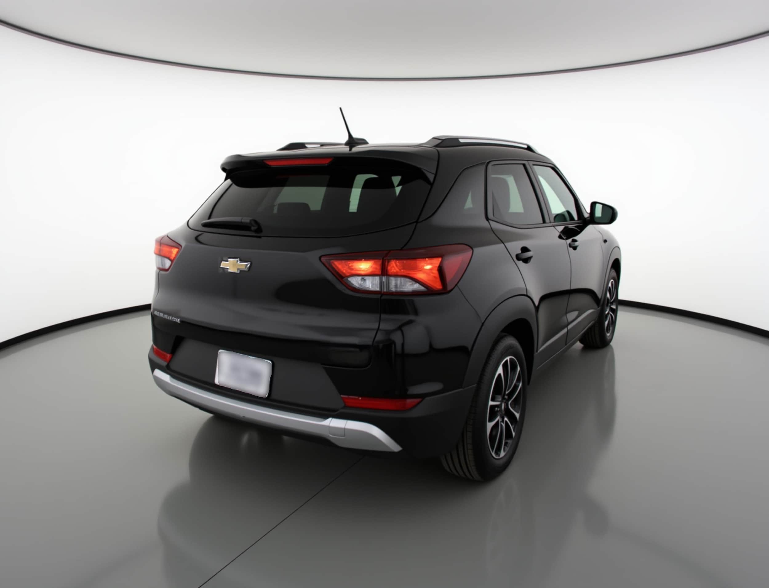 Thumbnail: 2025 Chevrolet TrailBlazer - 7