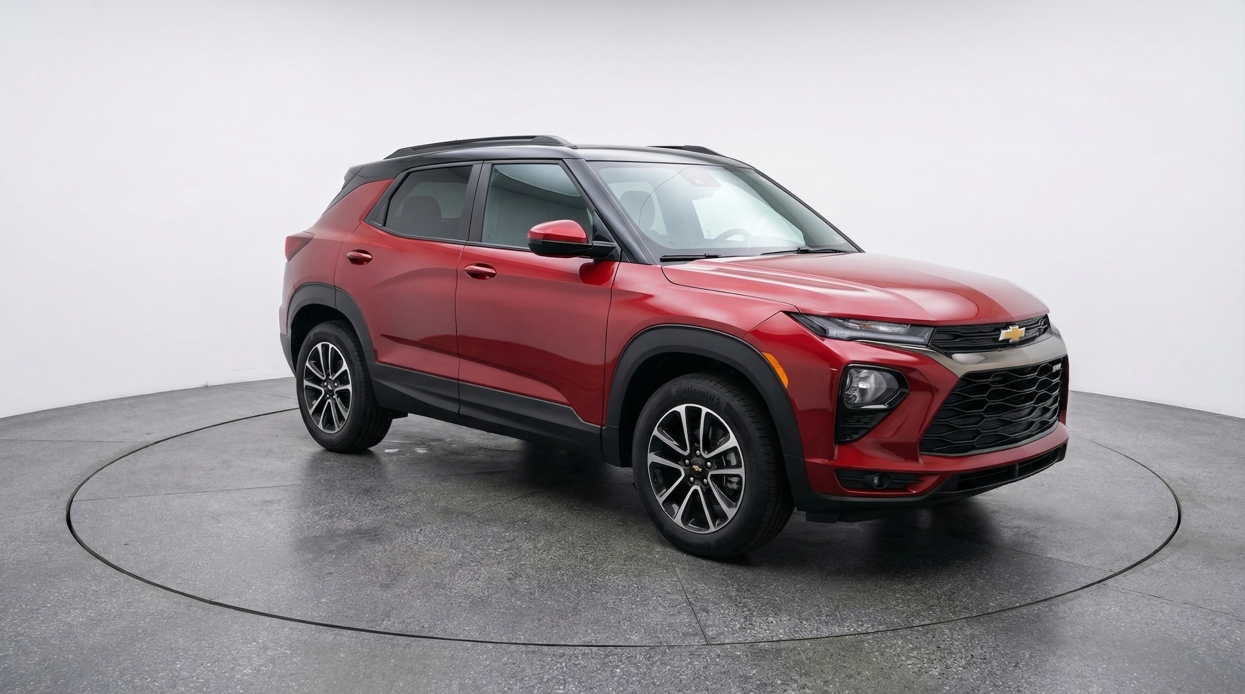 Thumbnail: 2025 Chevrolet TrailBlazer - 1