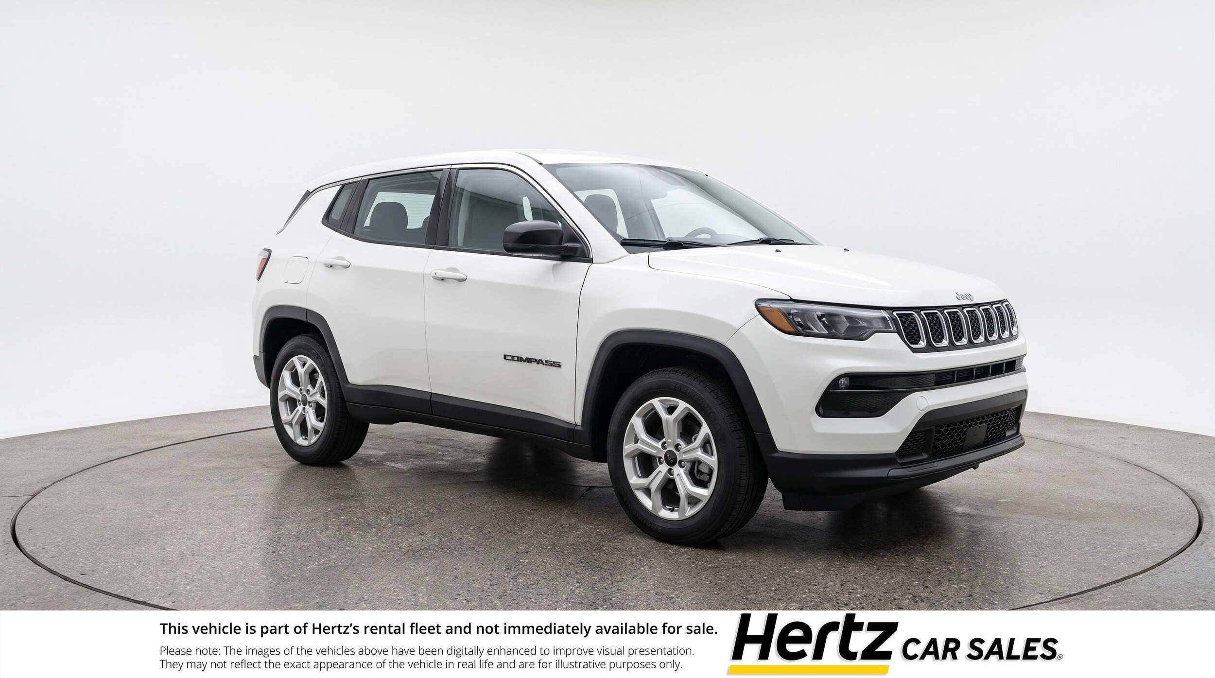 Thumbnail: 2025 Jeep Compass - 1