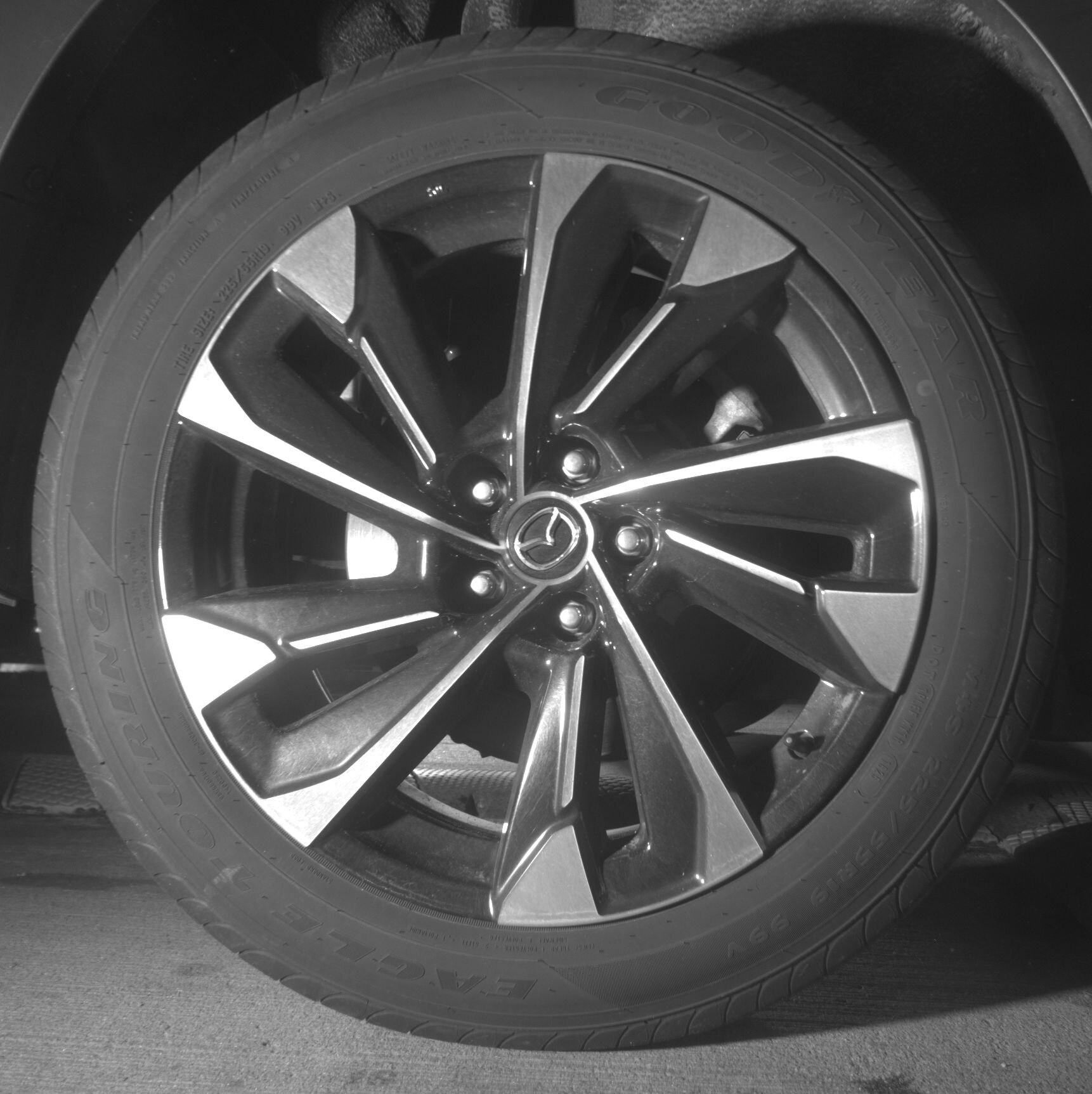 Thumbnail: 2025 Mazda CX-50 - 12