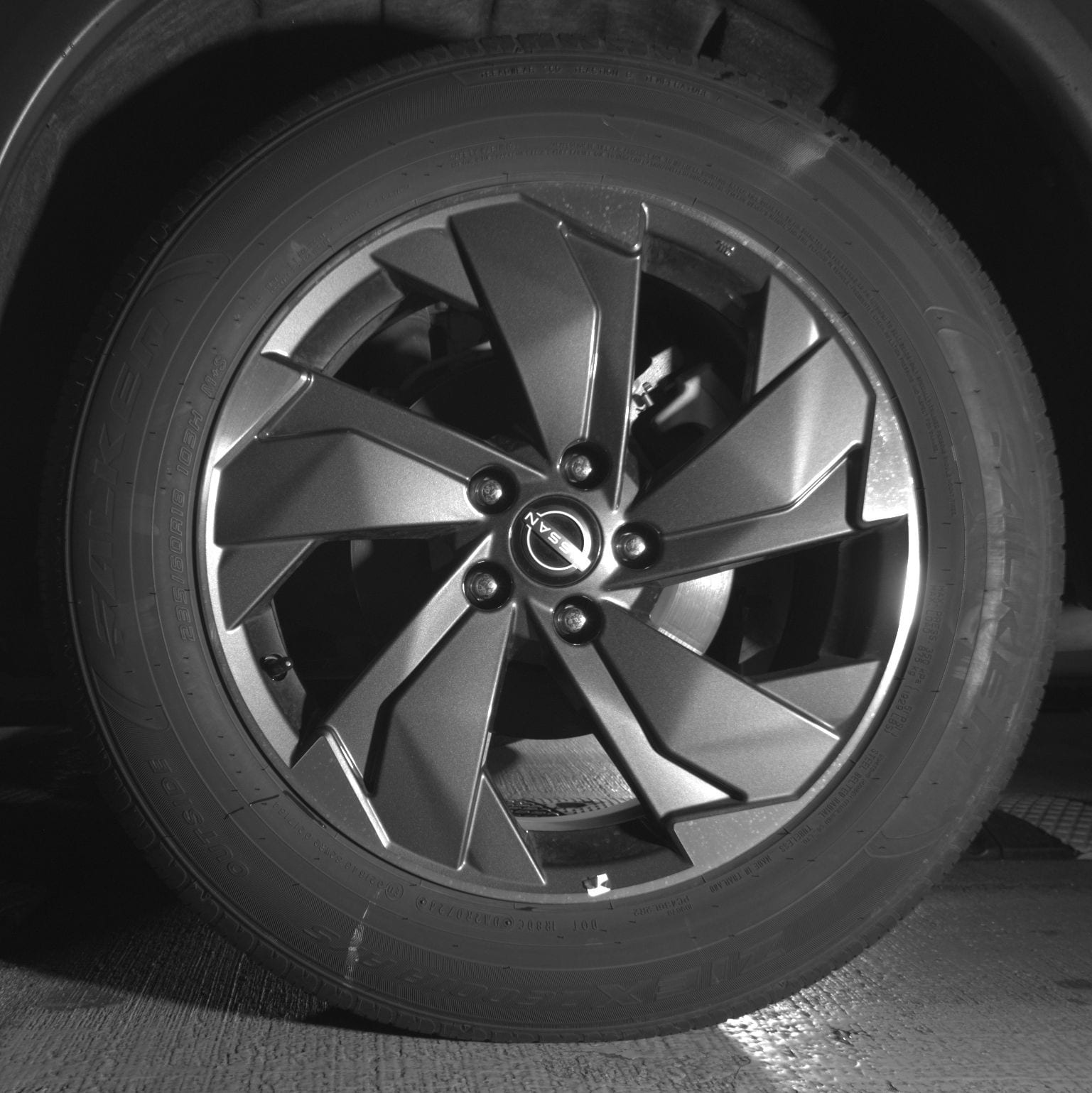 Thumbnail: 2025 Nissan Rogue - 11