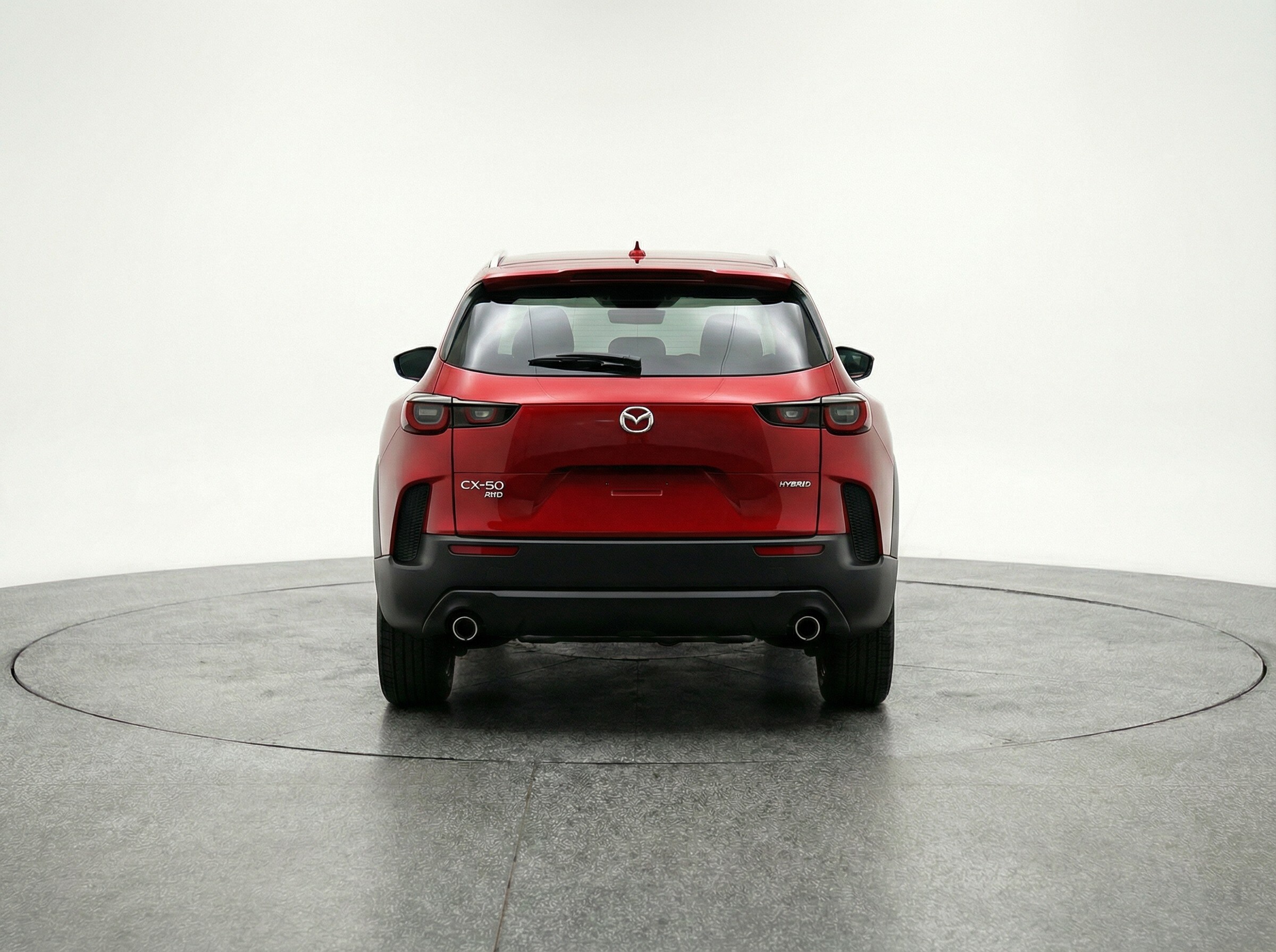 Thumbnail: 2025 Mazda CX-50 - 6