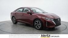 2025 Nissan Sentra SV -
                  Union, NJ