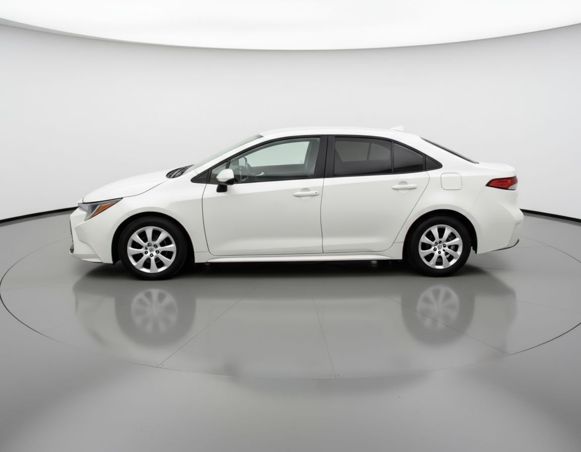 Thumbnail: 2024 Toyota Corolla - 4