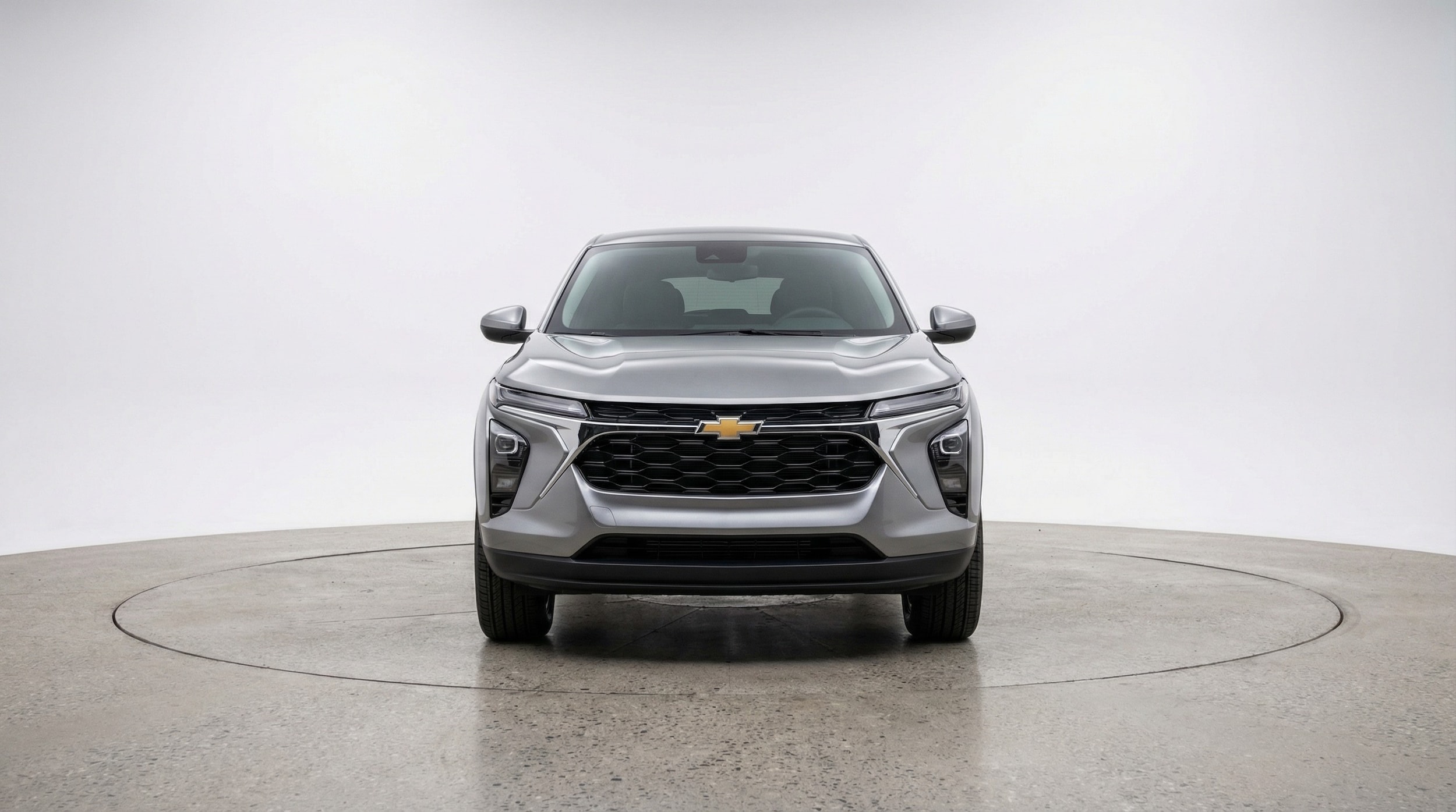 Thumbnail: 2025 Chevrolet Trax - 2