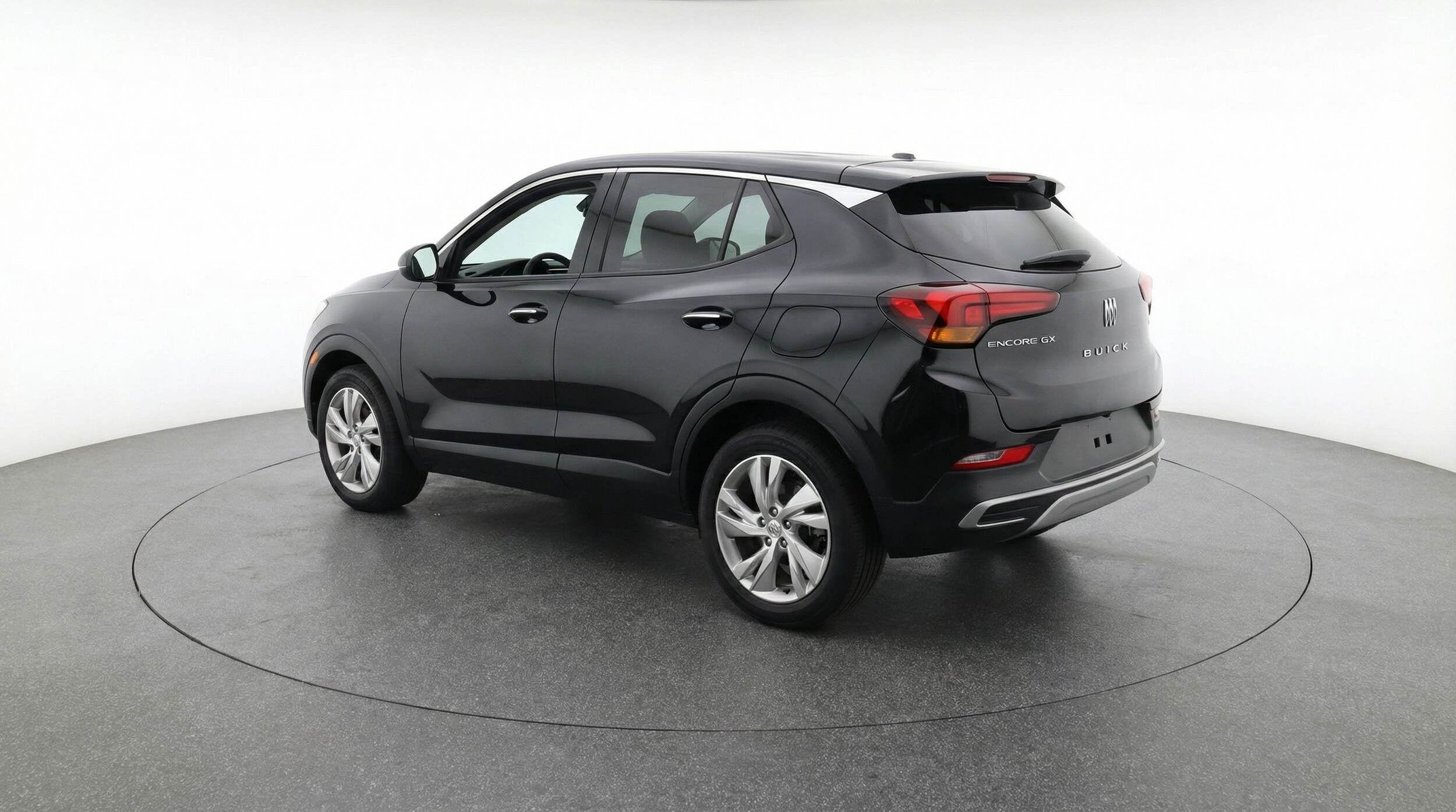 Thumbnail: 2025 Buick Encore GX - 5