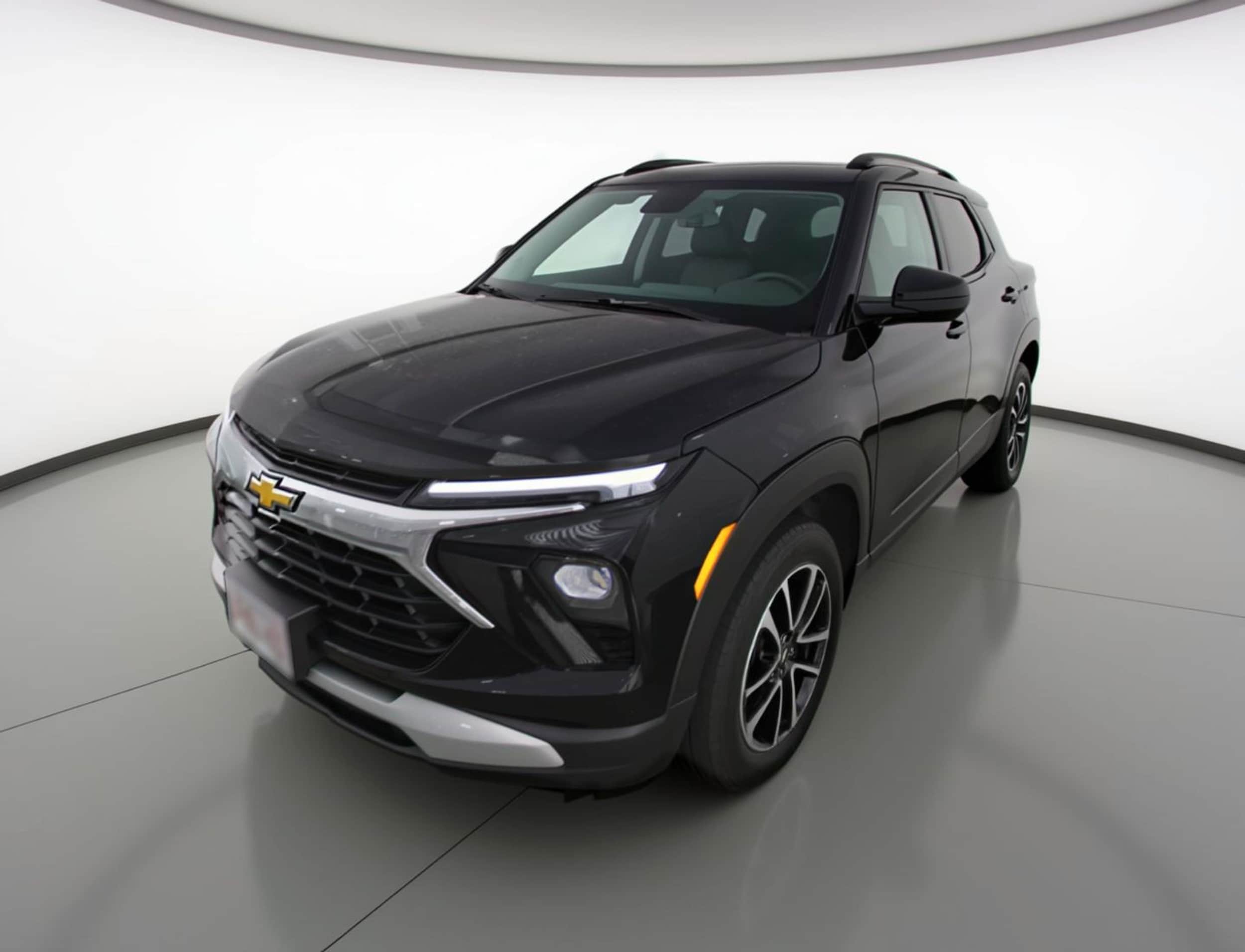 Thumbnail: 2025 Chevrolet TrailBlazer - 3