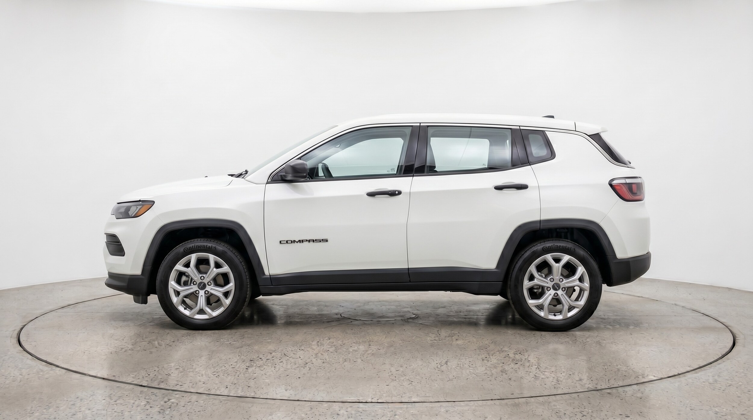 Thumbnail: 2025 Jeep Compass - 4