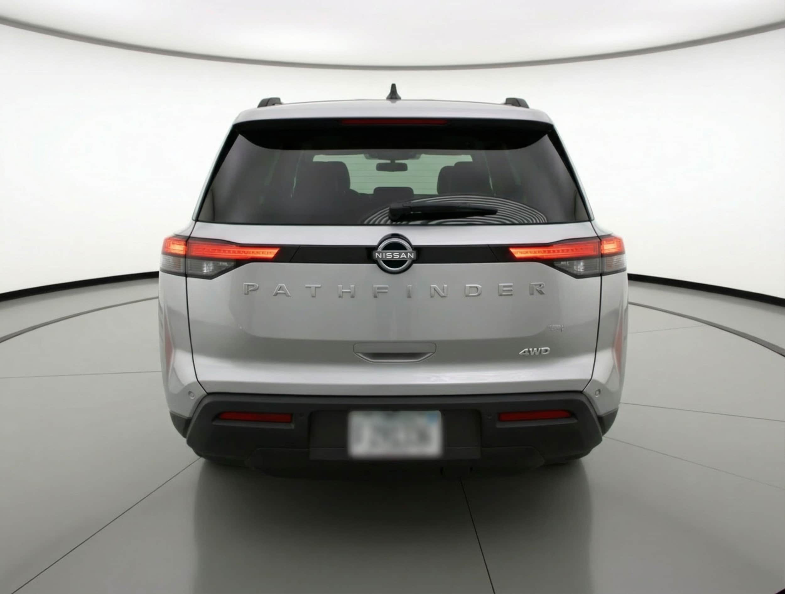 Thumbnail: 2025 Nissan Pathfinder - 6