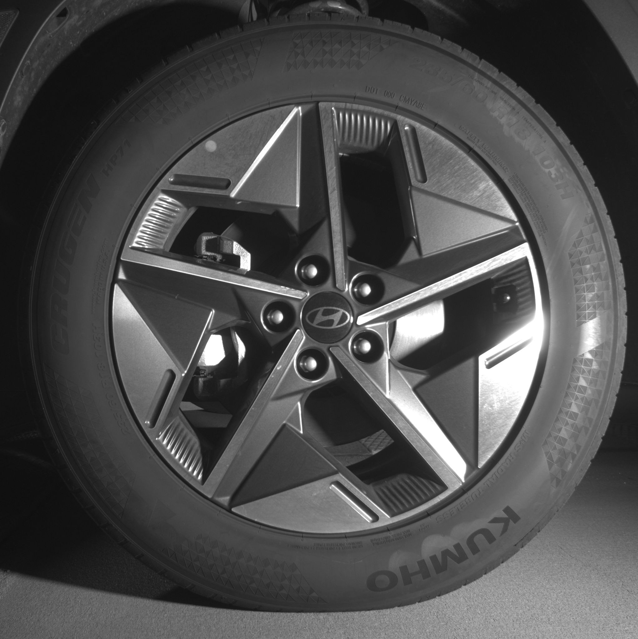 Thumbnail: 2025 Hyundai Tucson - 9