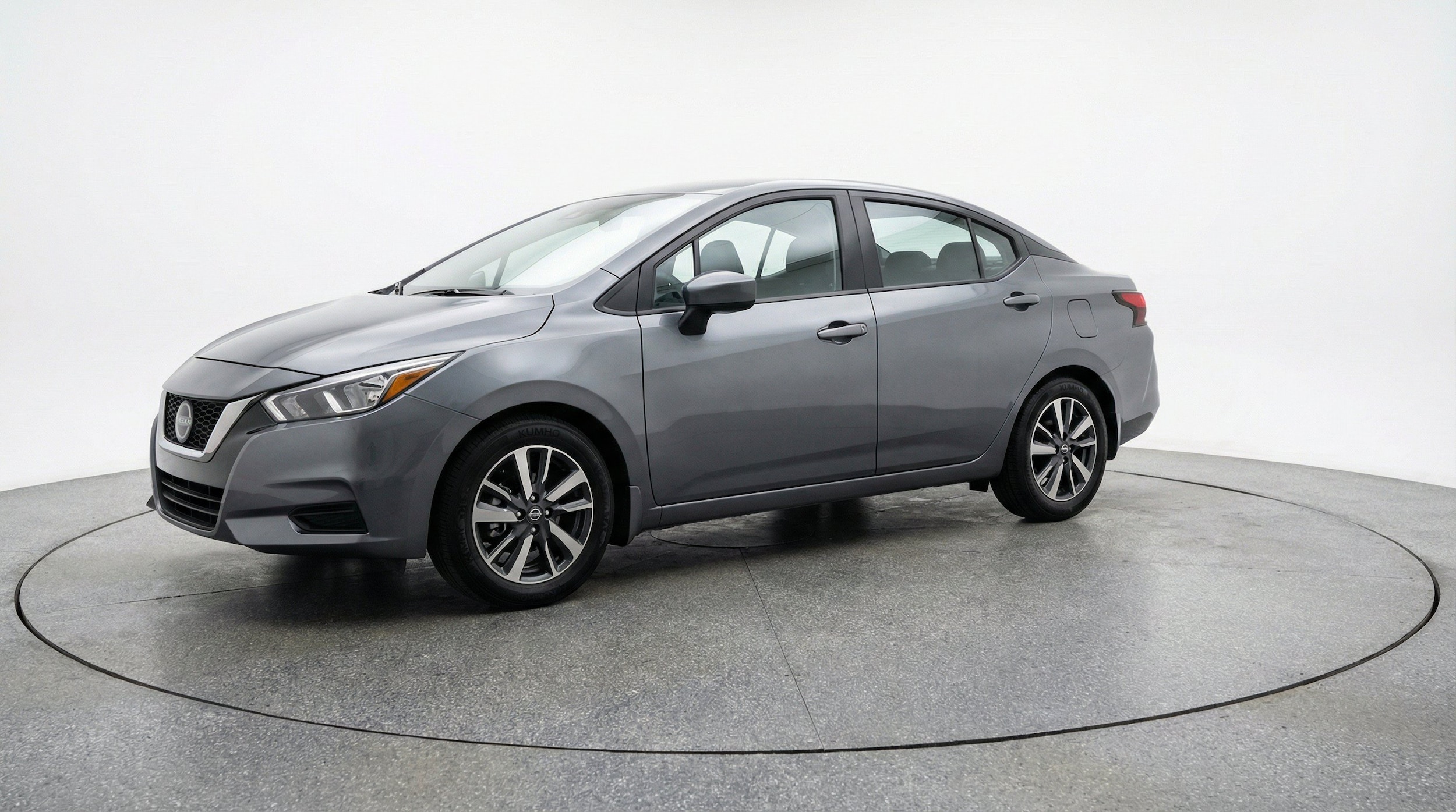 Thumbnail: 2025 Nissan Versa - 3