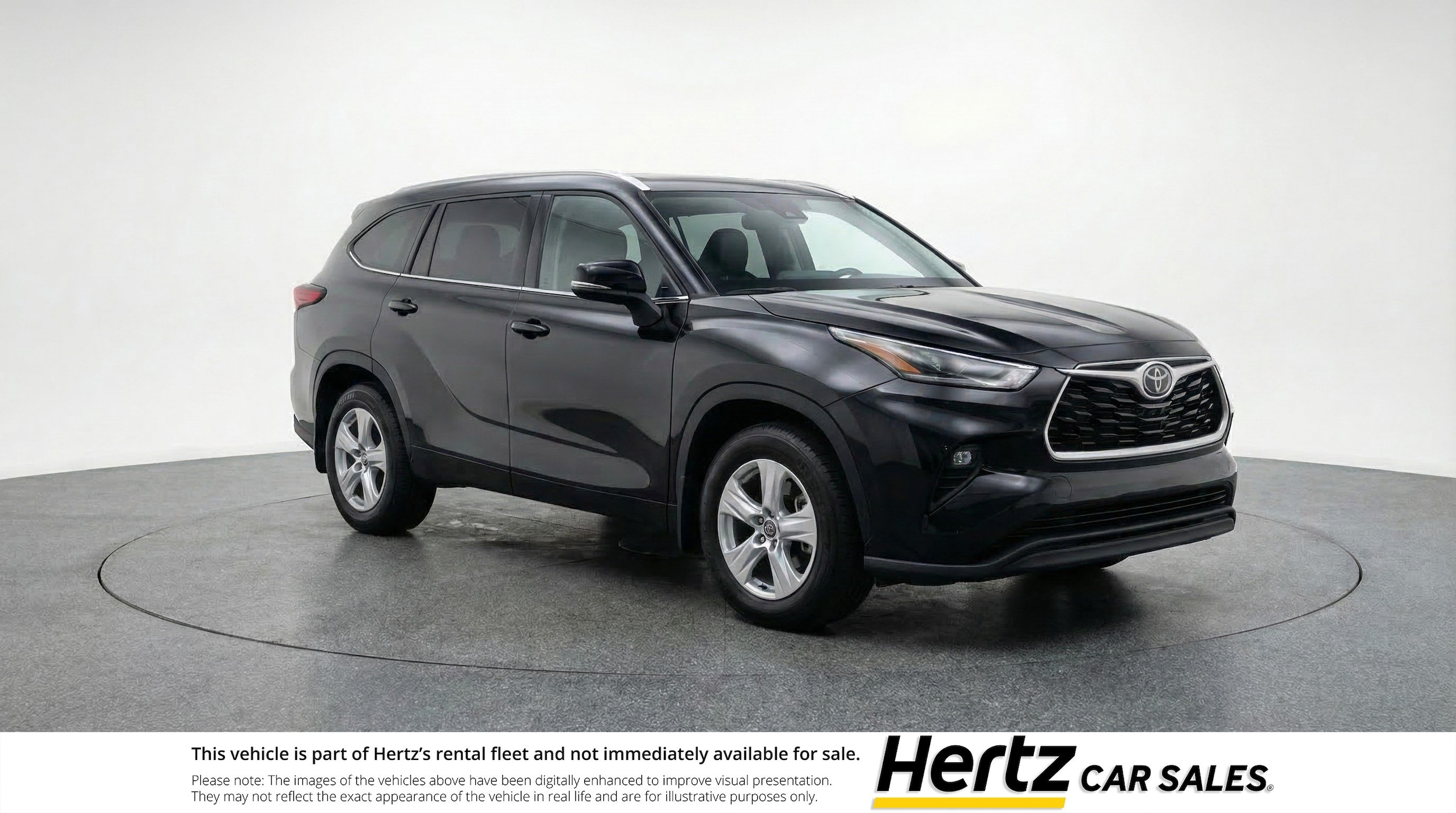 Thumbnail: 2025 Toyota Highlander - 1