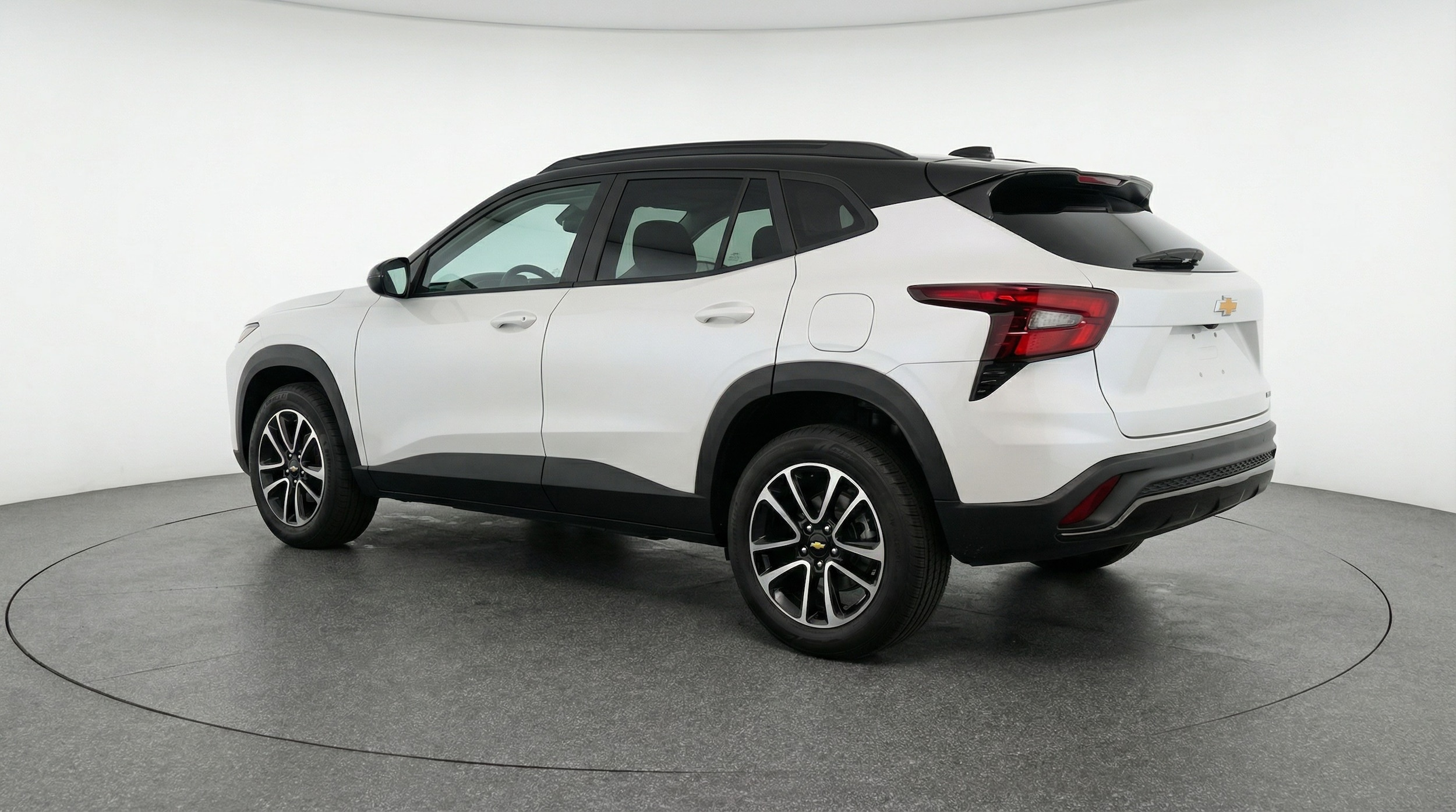 Thumbnail: 2025 Chevrolet TrailBlazer - 5