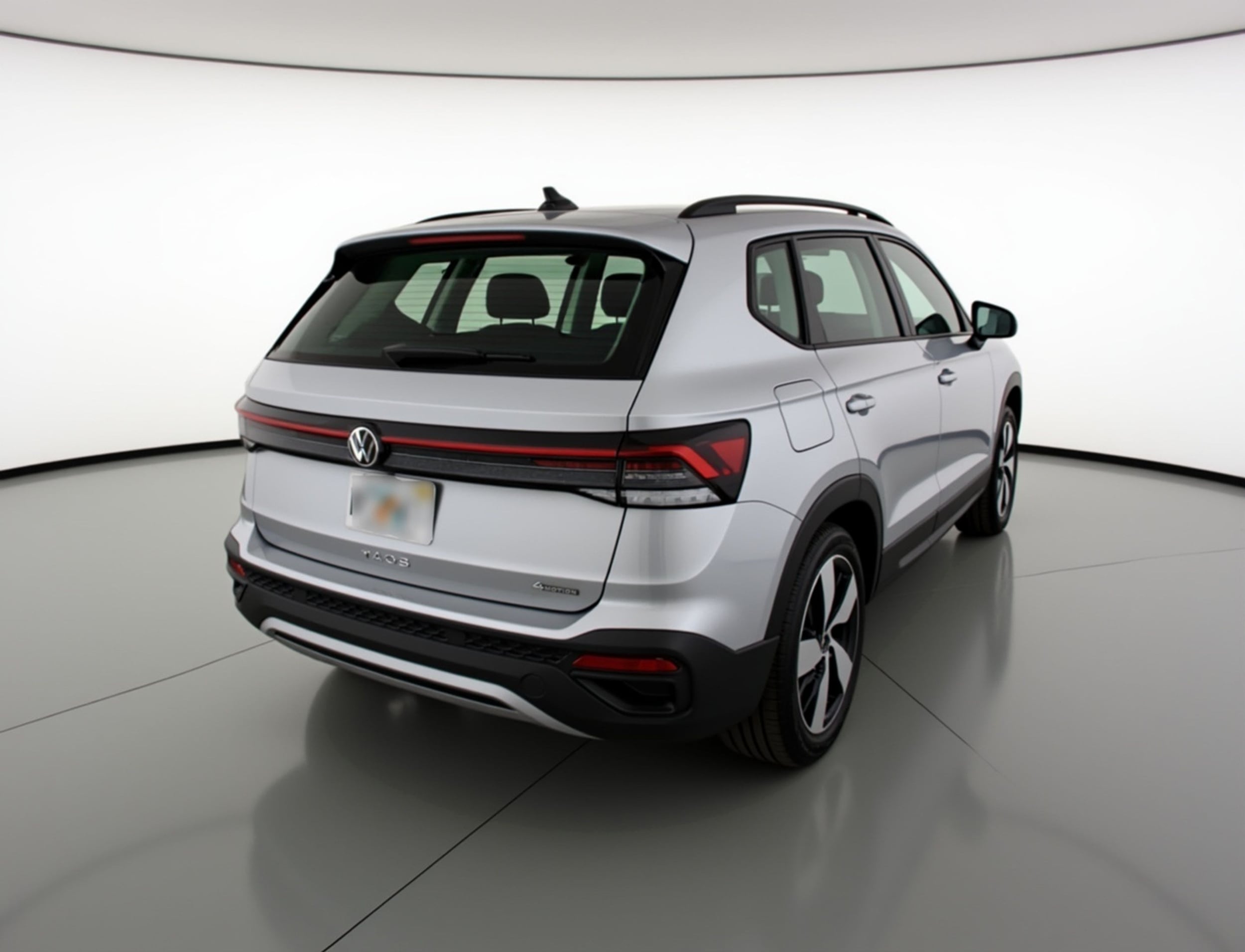 Thumbnail: 2025 Volkswagen Taos - 7