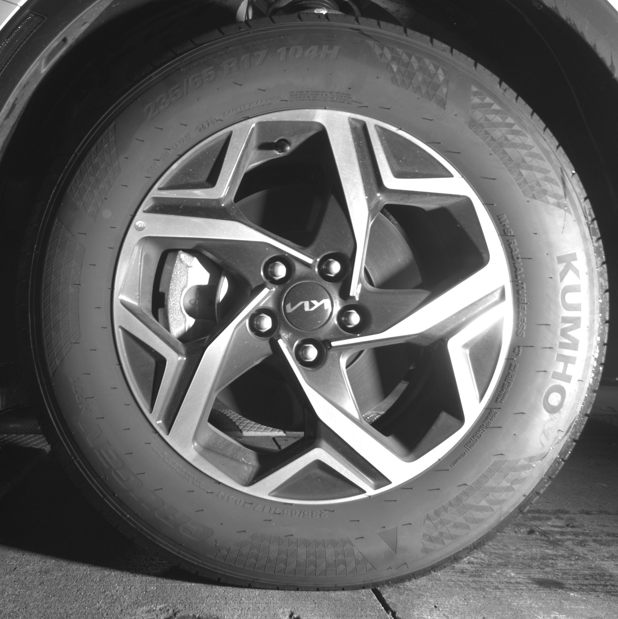 Thumbnail: 2025 Kia Sportage - 9