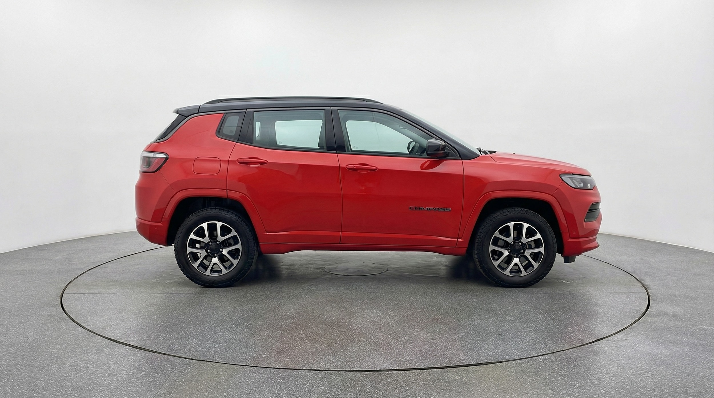 Thumbnail: 2025 Jeep Compass - 8