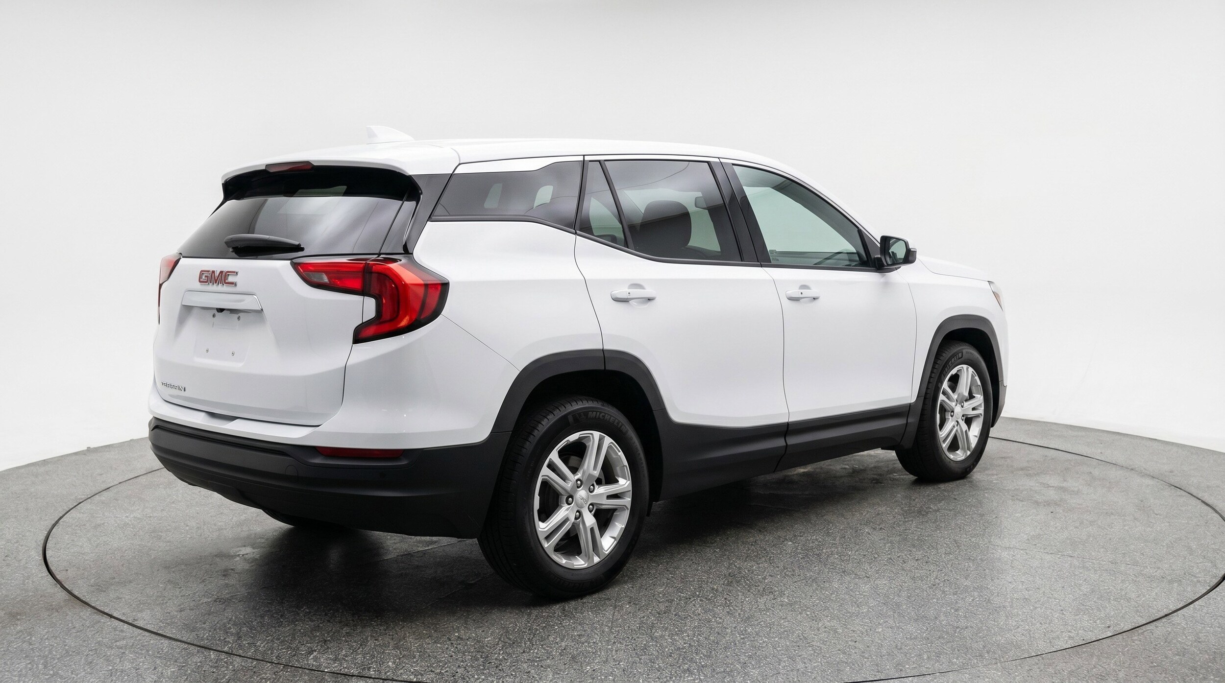 Thumbnail: 2024 GMC Terrain - 9